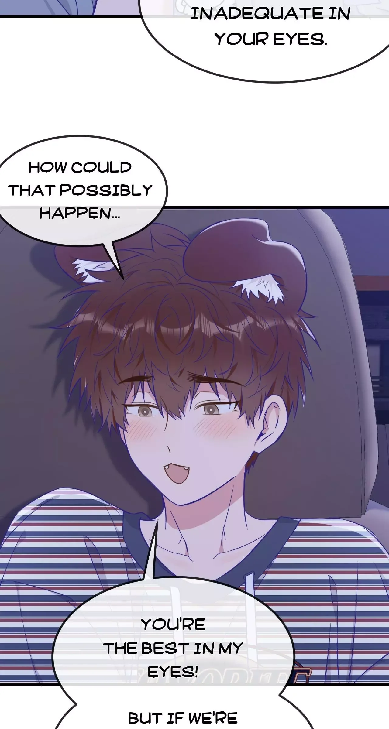 Lying Puppies Get Eaten Chapter 77 page 24