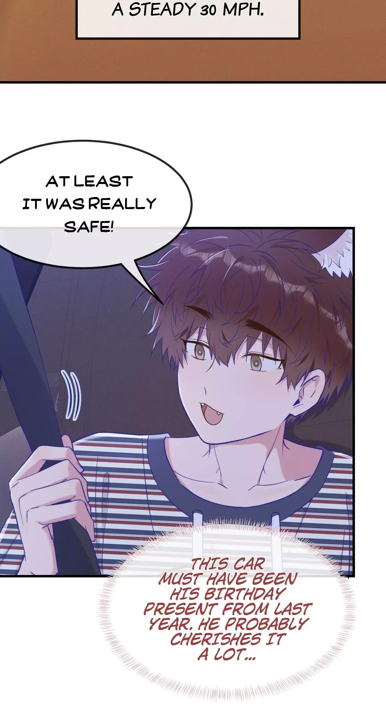 Lying Puppies Get Eaten Chapter 77 page 17