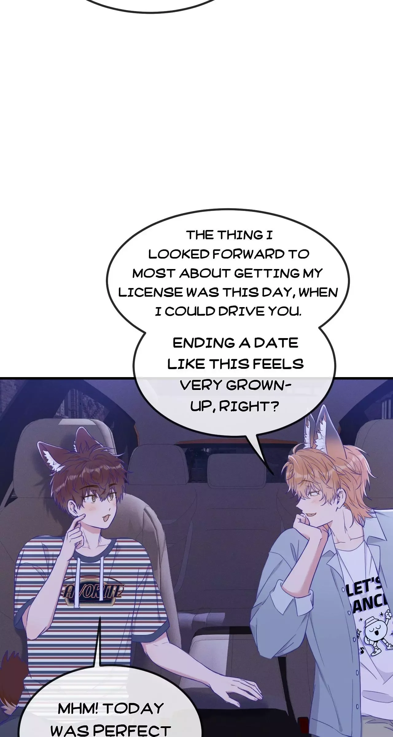Lying Puppies Get Eaten Chapter 77 page 19