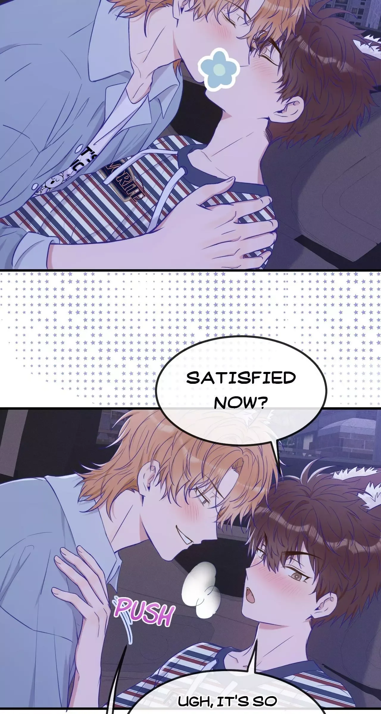 Lying Puppies Get Eaten Chapter 77 page 31