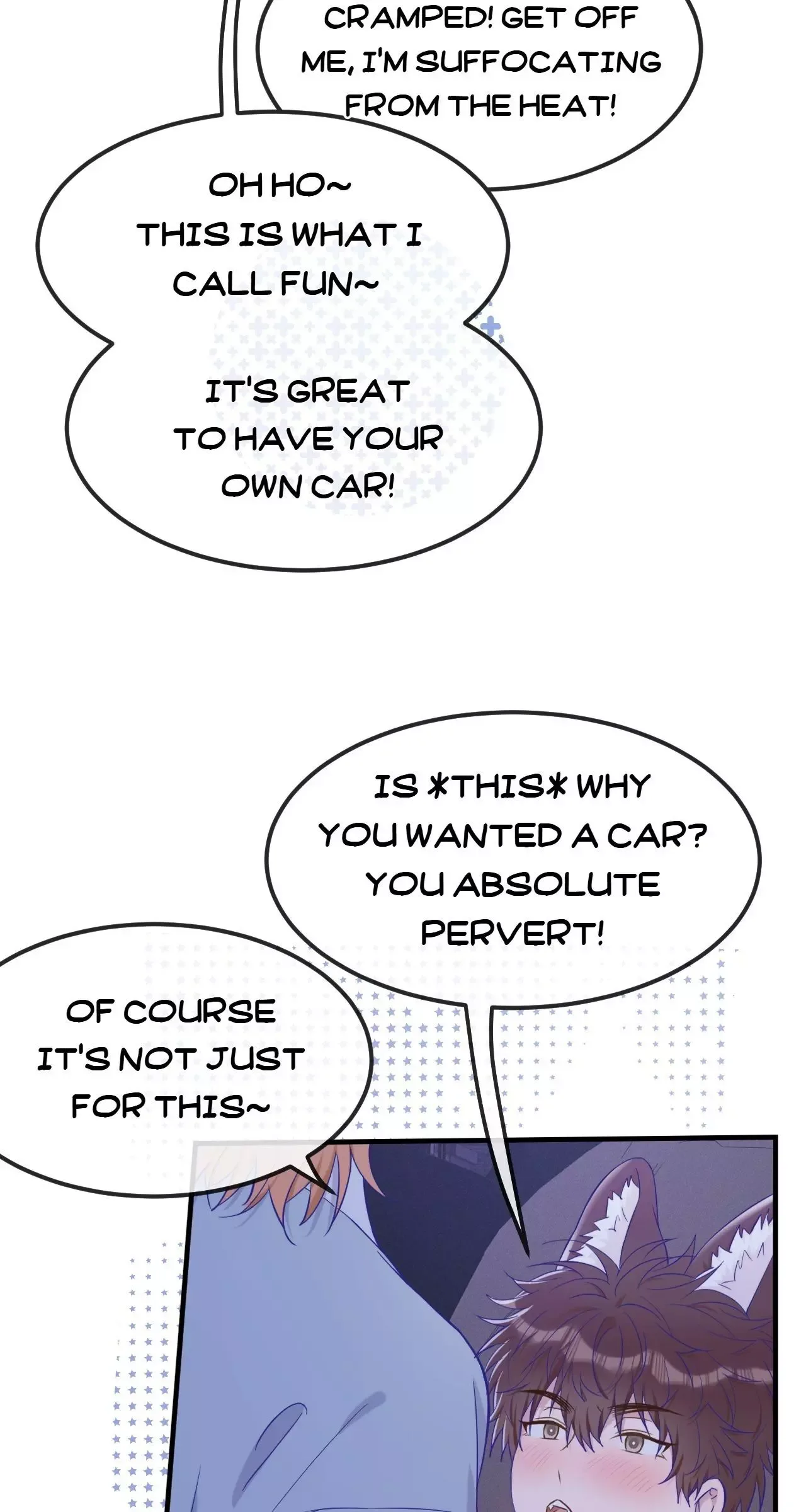 Lying Puppies Get Eaten Chapter 77 page 32