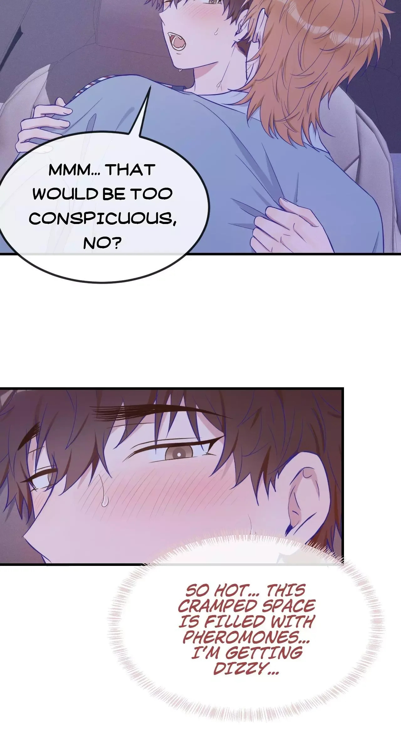 Lying Puppies Get Eaten Chapter 77 page 35