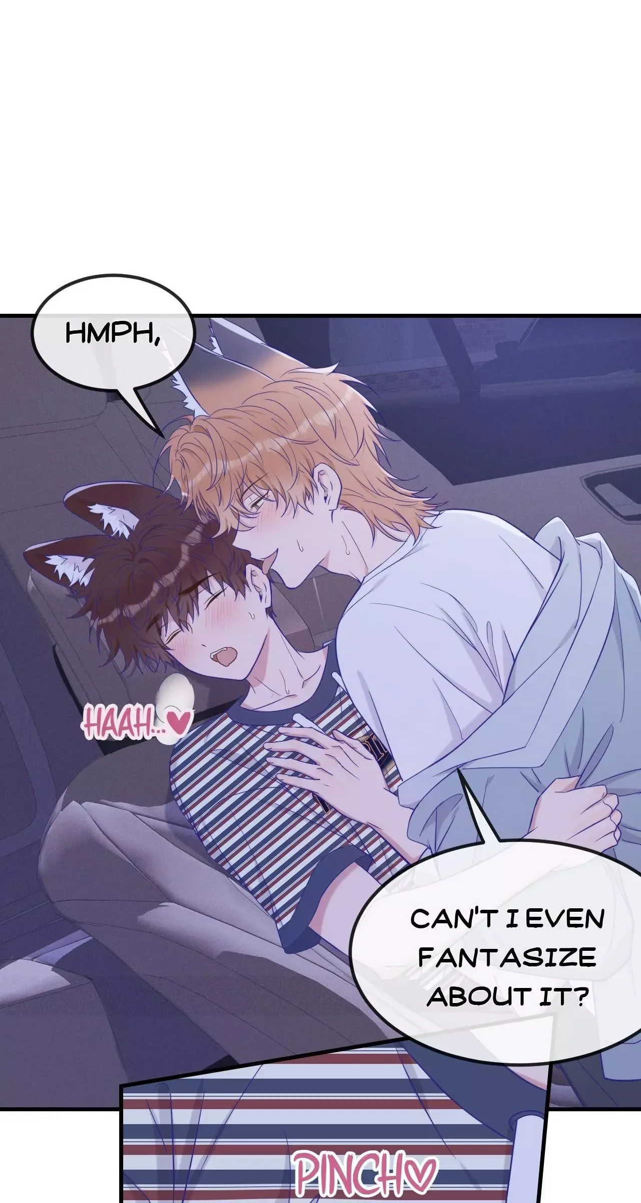 Lying Puppies Get Eaten Chapter 77 page 36