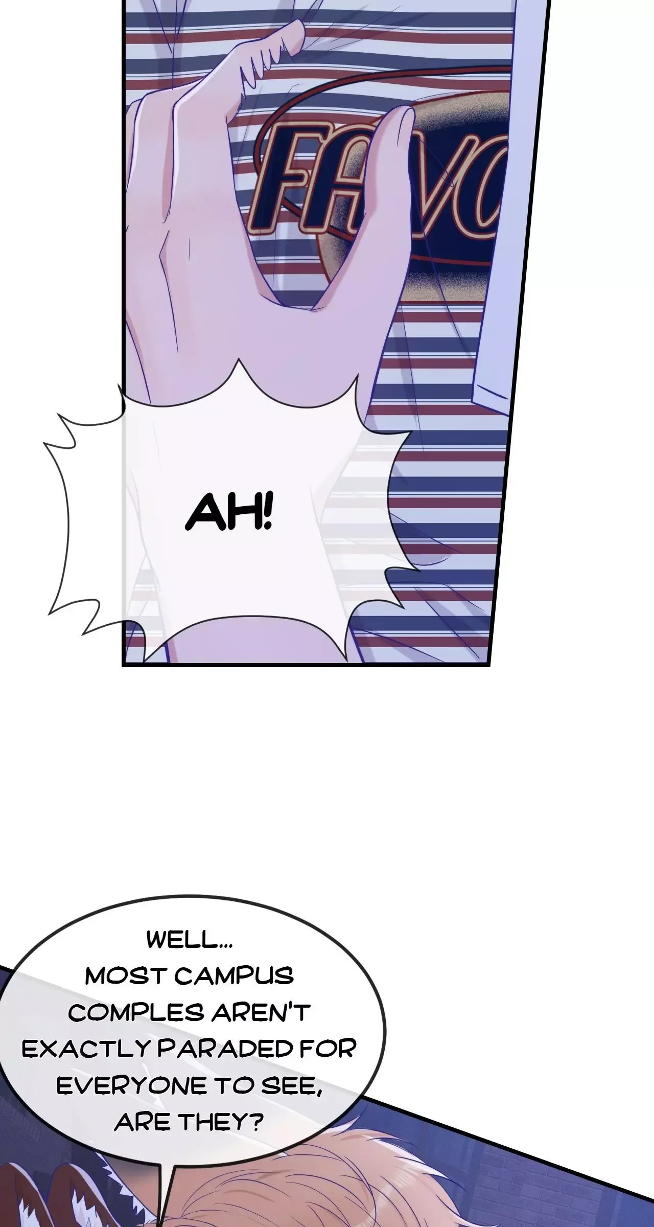 Lying Puppies Get Eaten Chapter 77 page 37