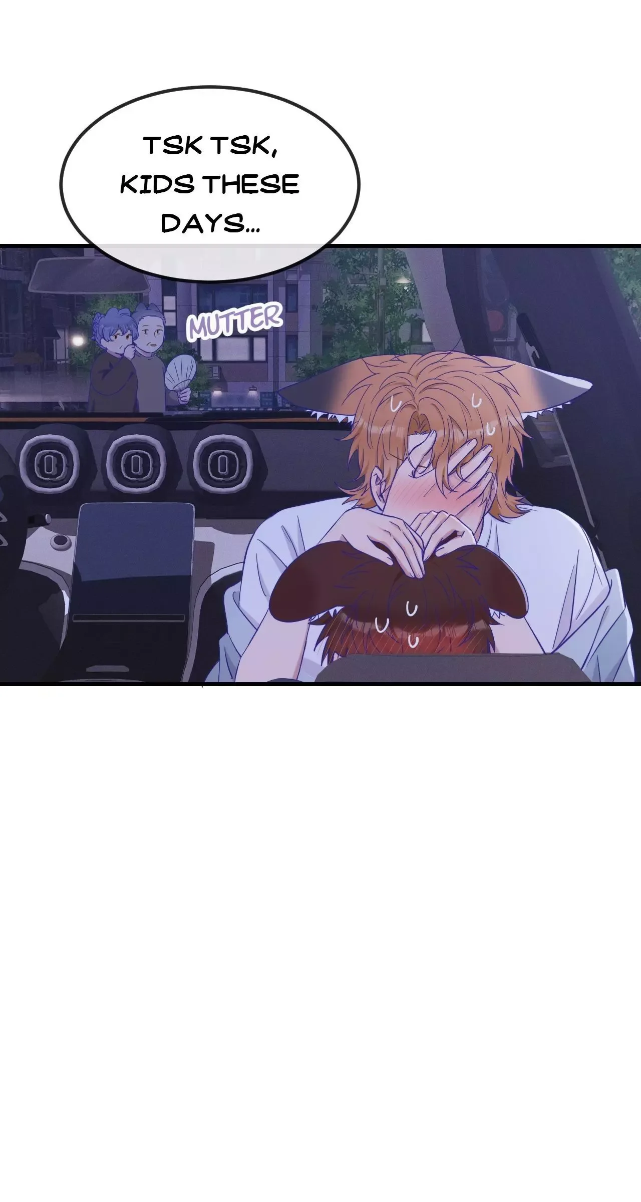 Lying Puppies Get Eaten Chapter 77 page 40