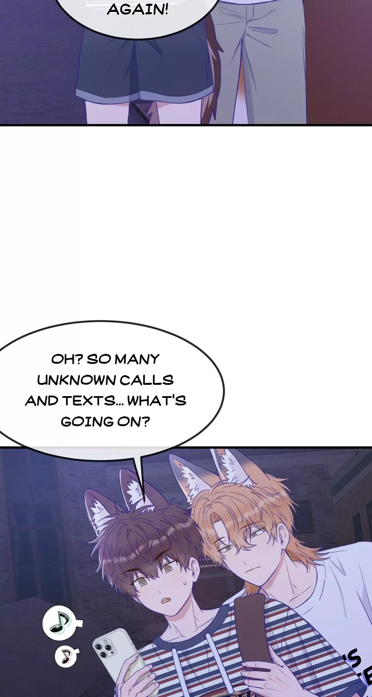 Lying Puppies Get Eaten Chapter 77 page 42