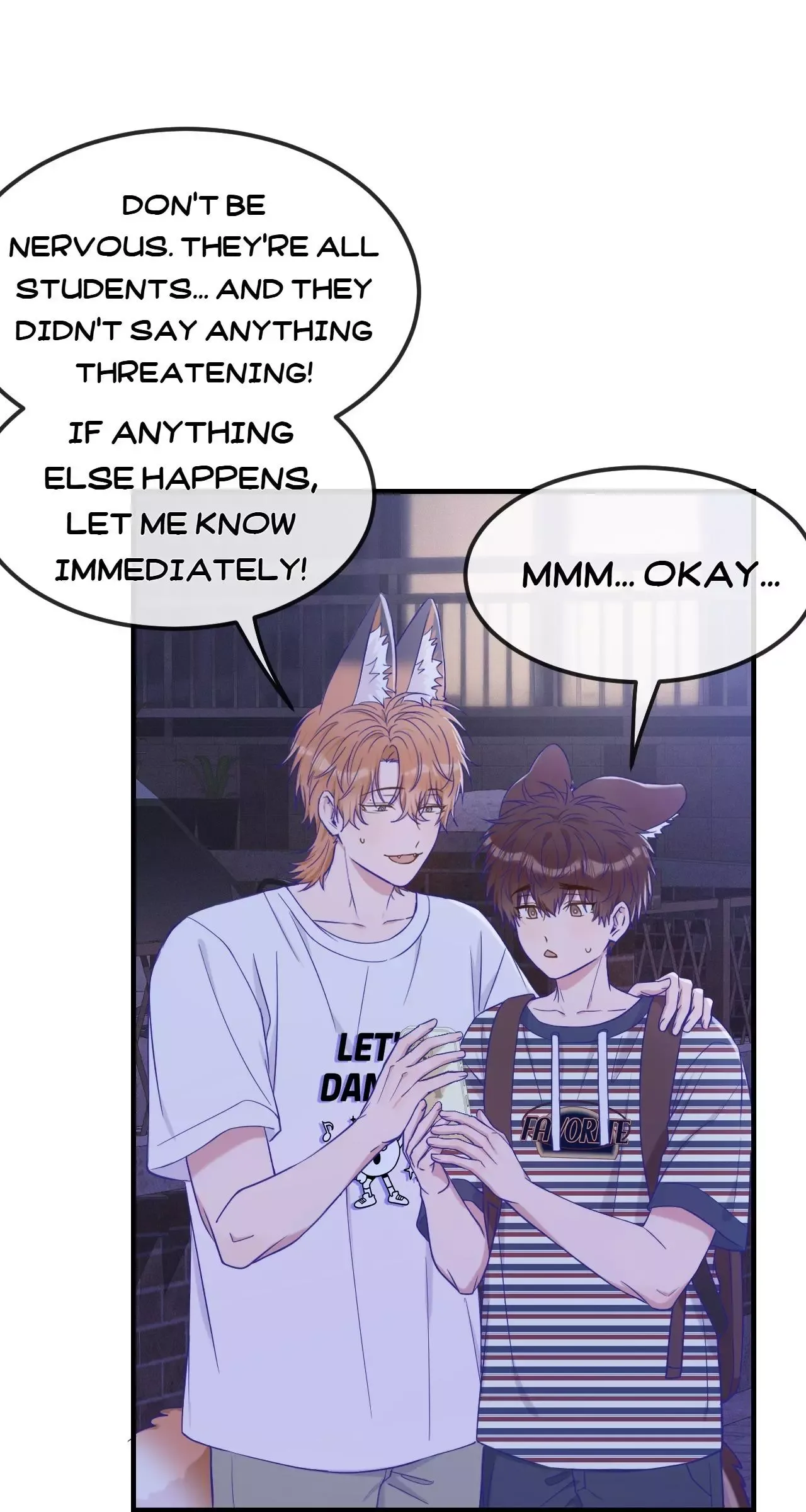 Lying Puppies Get Eaten Chapter 77 page 47