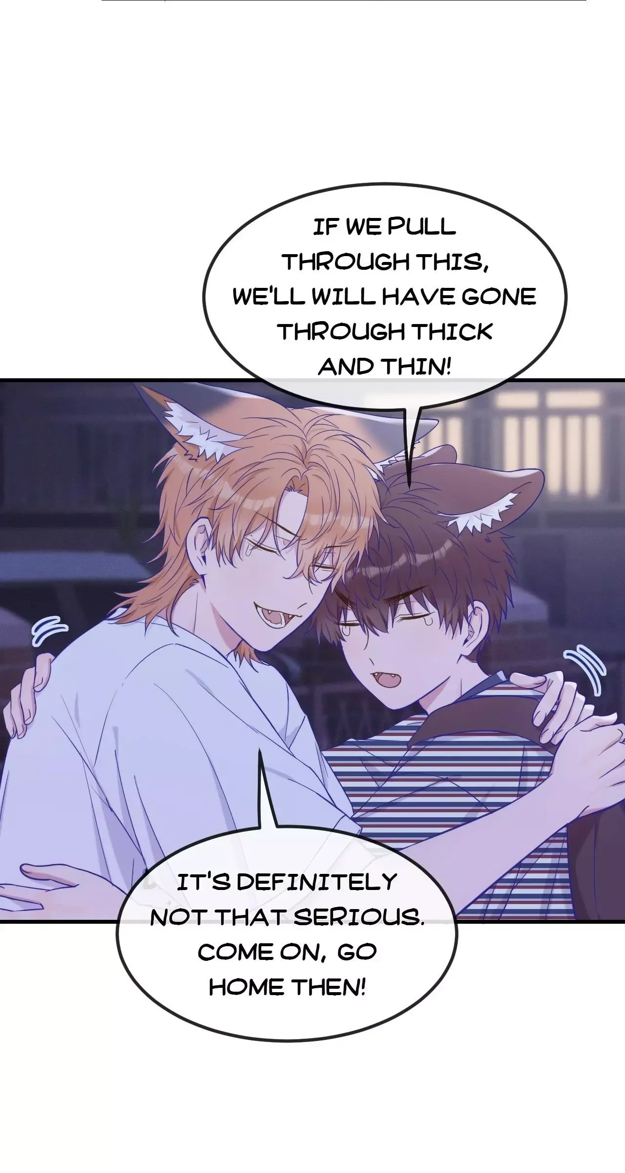 Lying Puppies Get Eaten Chapter 77 page 48