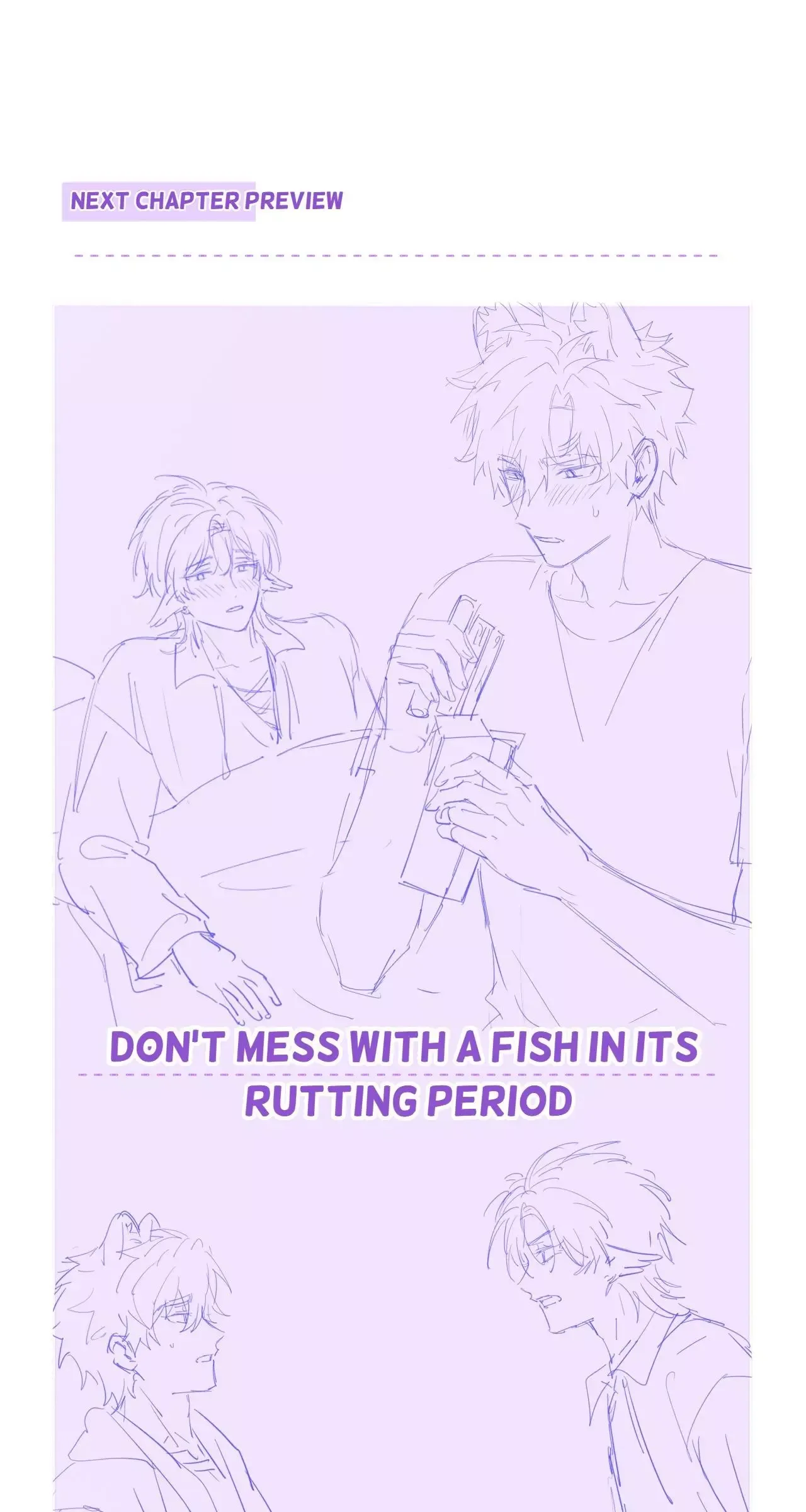 Lying Puppies Get Eaten Chapter 77 page 51