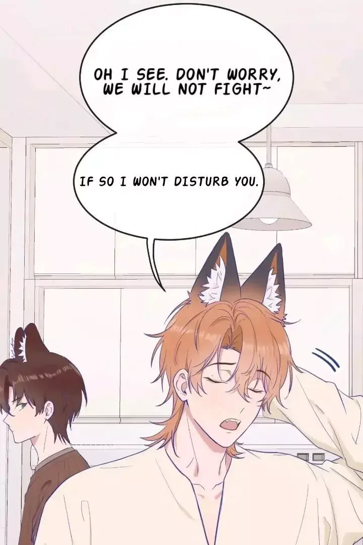 Lying Puppies Get Eaten Chapter 8 page 16