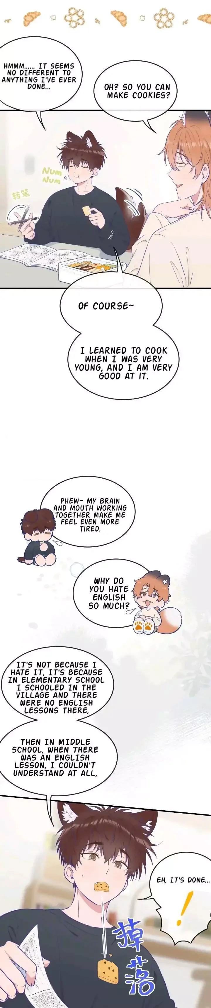 Lying Puppies Get Eaten Chapter 8 page 24