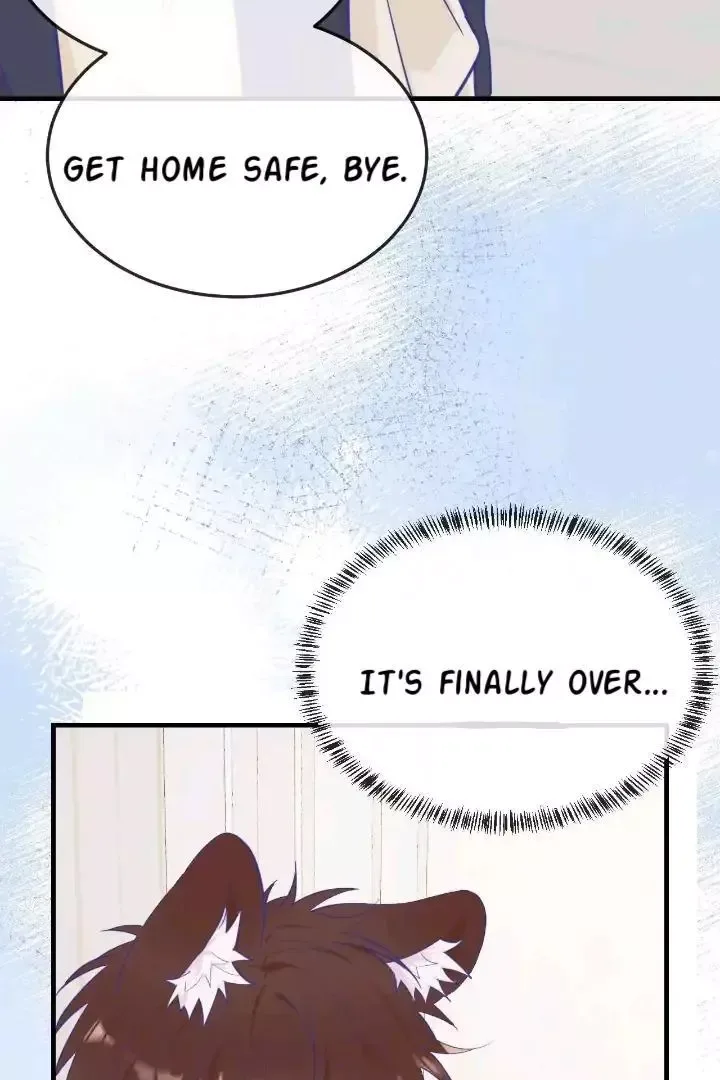 Lying Puppies Get Eaten Chapter 9 page 30