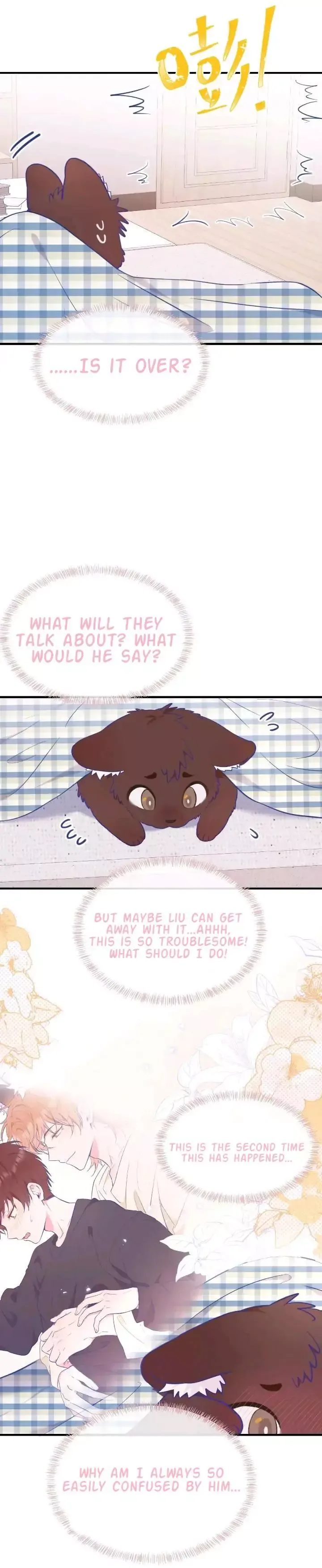 Lying Puppies Get Eaten Chapter 9 page 18