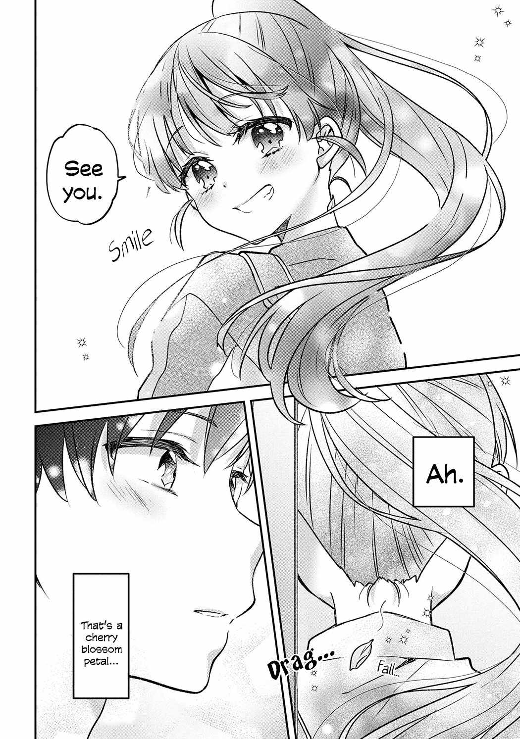 Machino-san, Waiting for a Comeback Chapter 1 page 22