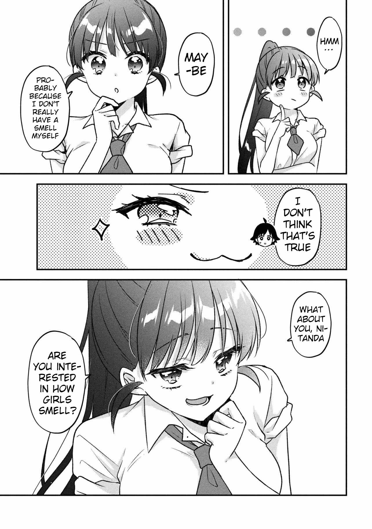 Machino-san, Waiting for a Comeback Chapter 10 page 5