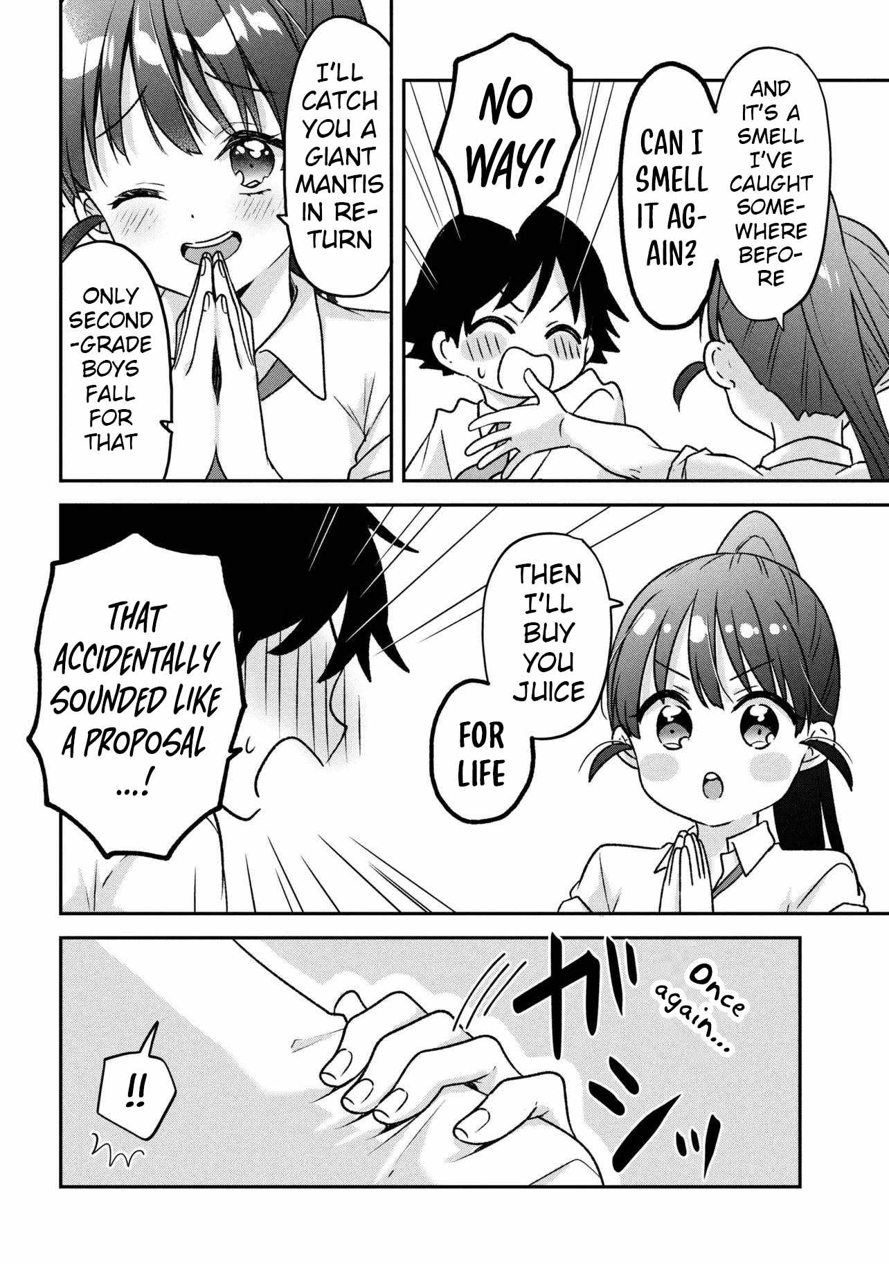 Machino-san, Waiting for a Comeback Chapter 10 page 14