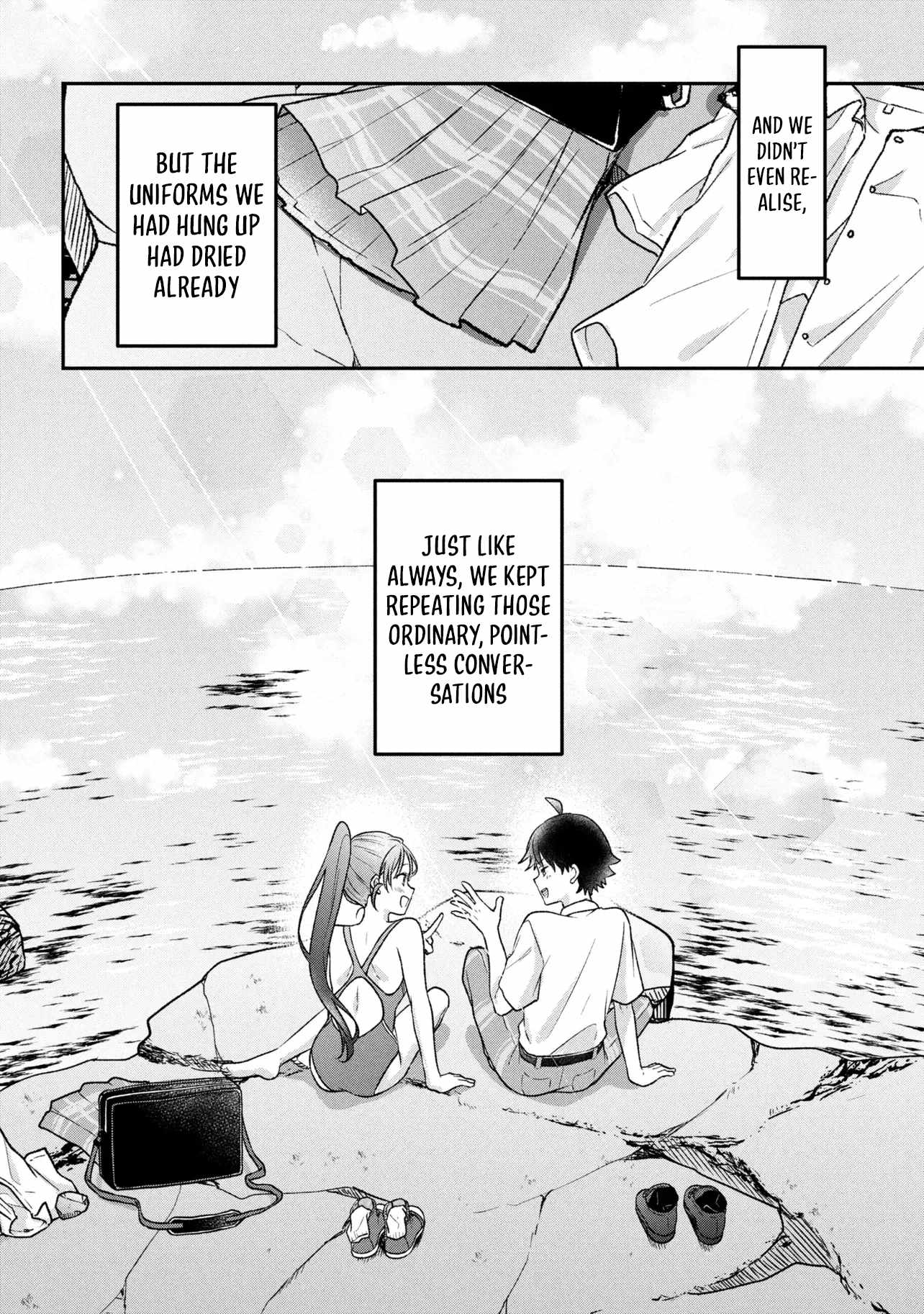 Machino-san, Waiting for a Comeback Chapter 11 page 20
