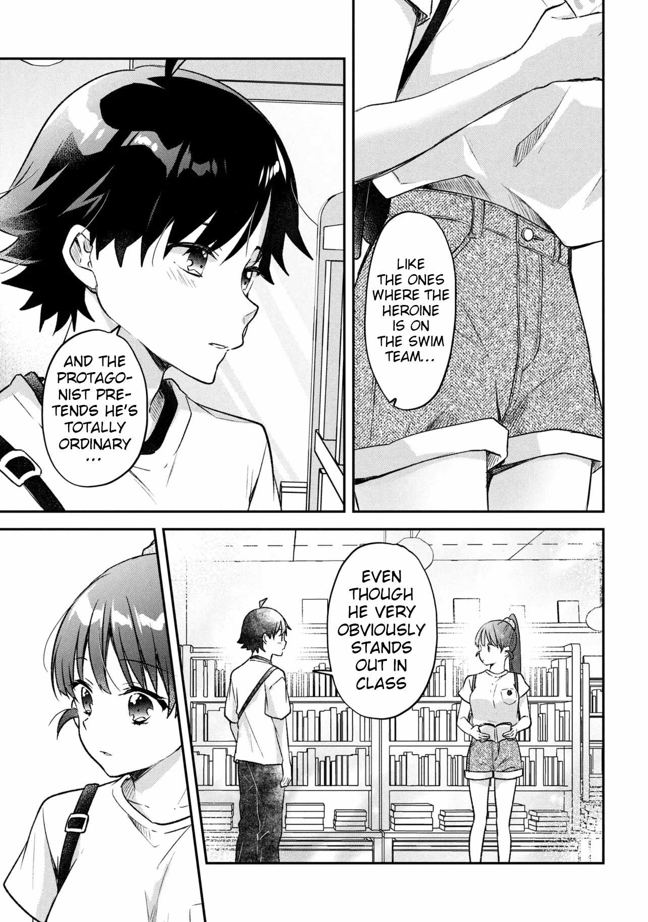 Machino-san, Waiting for a Comeback Chapter 12 page 7
