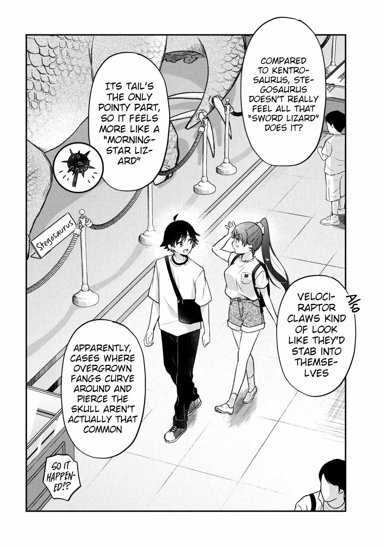 Machino-san, Waiting for a Comeback Chapter 12 page 10