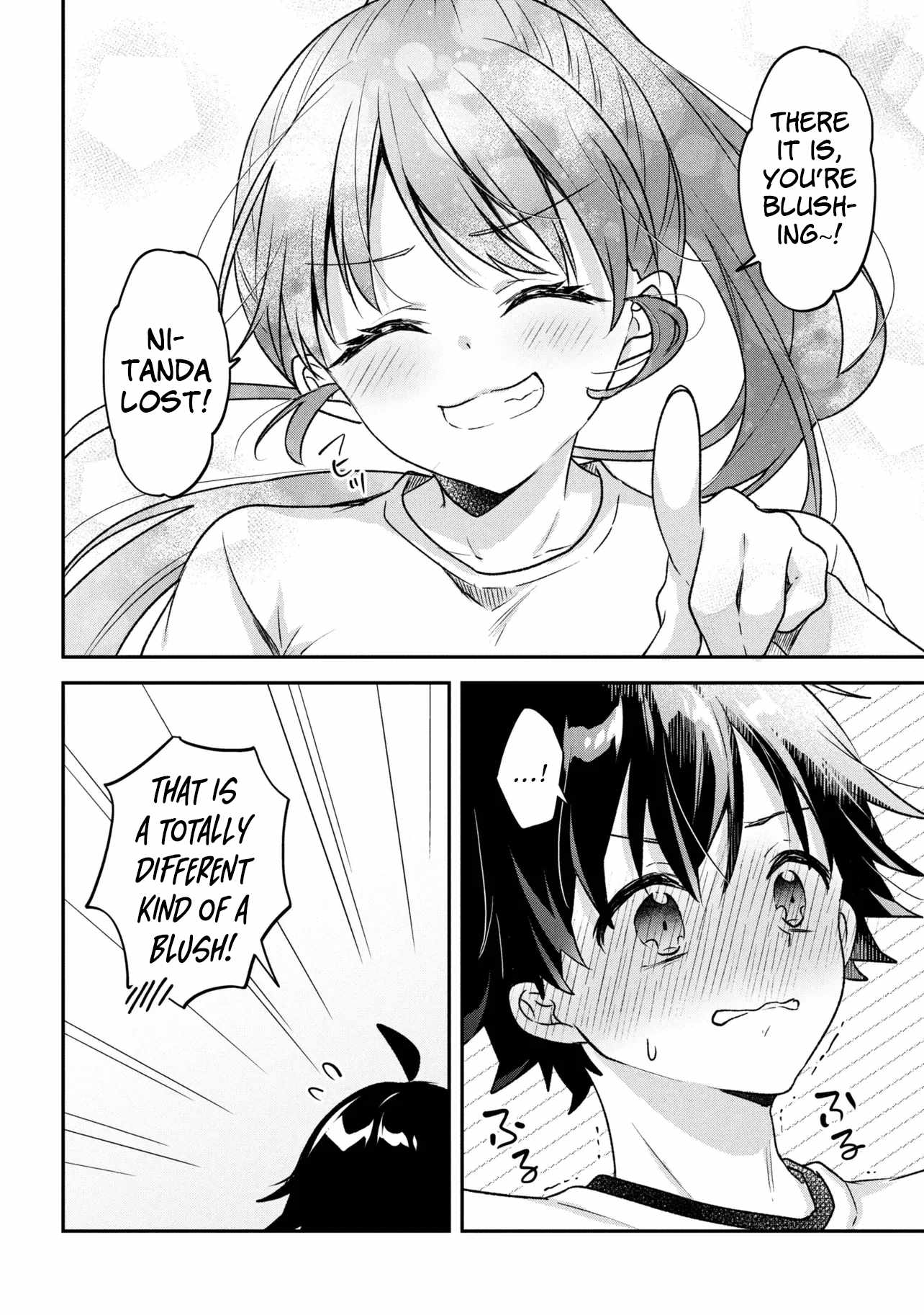 Machino-san, Waiting for a Comeback Chapter 12 page 26