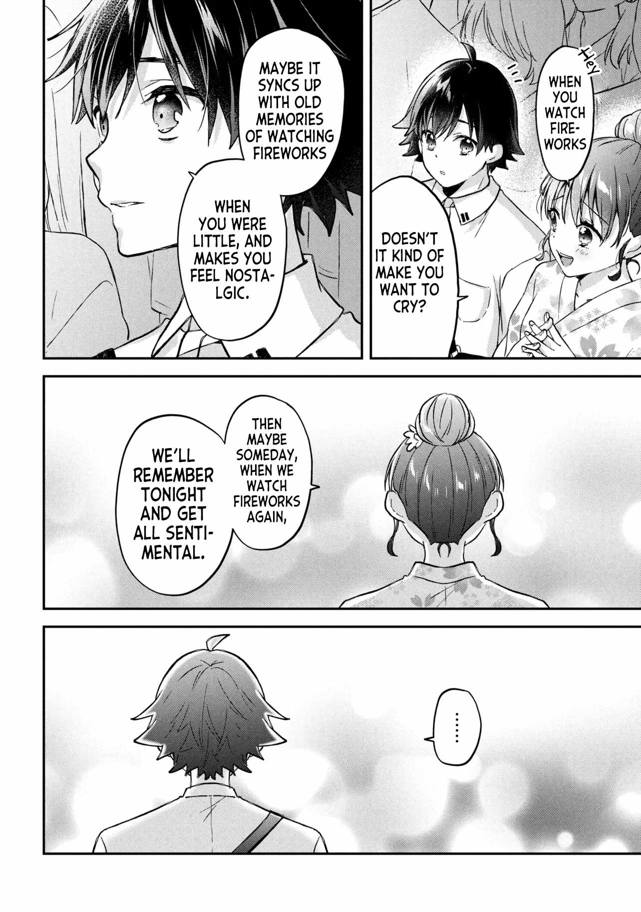 Machino-san, Waiting for a Comeback Chapter 13 page 20