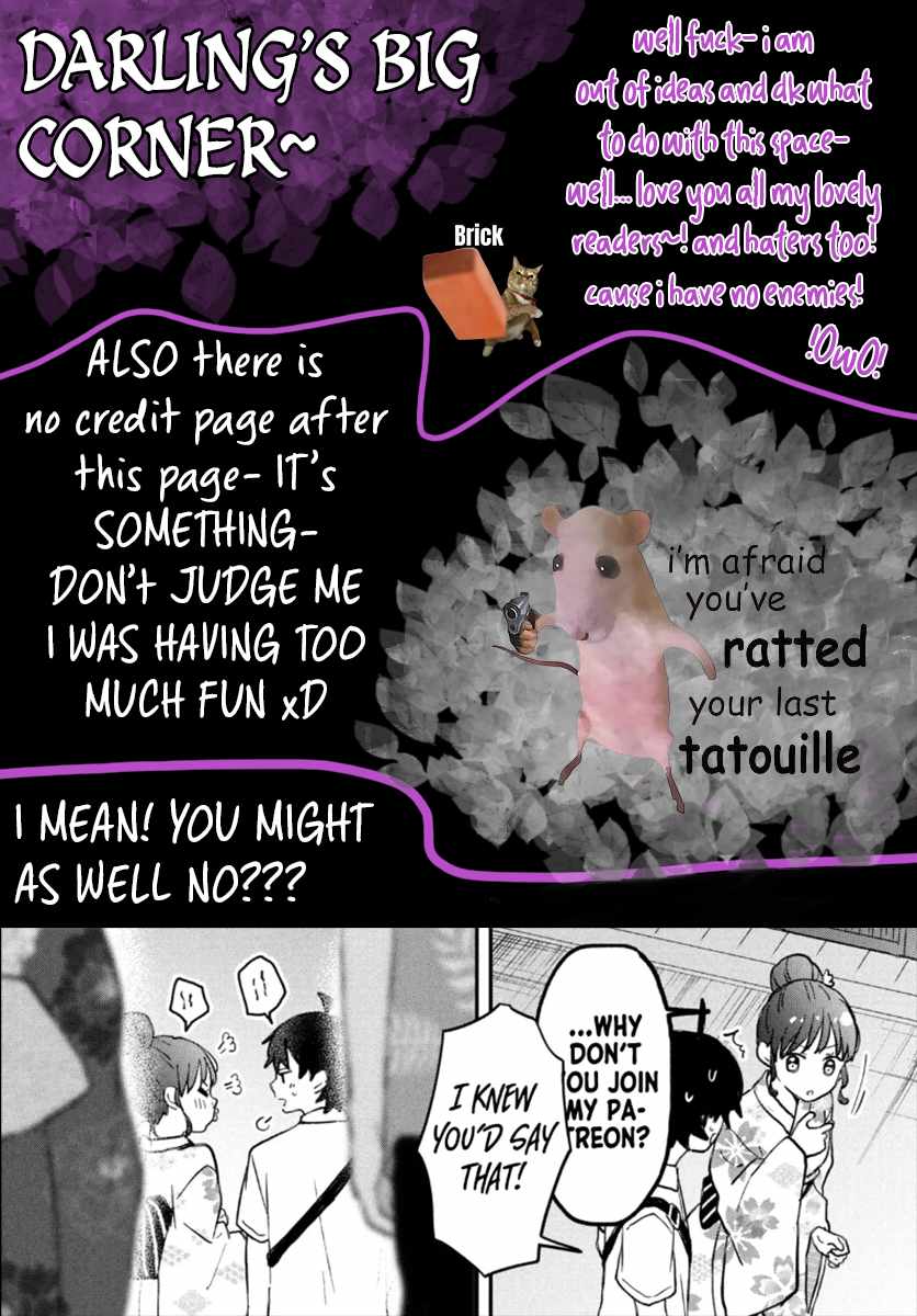 Machino-san, Waiting for a Comeback Chapter 13 page 28