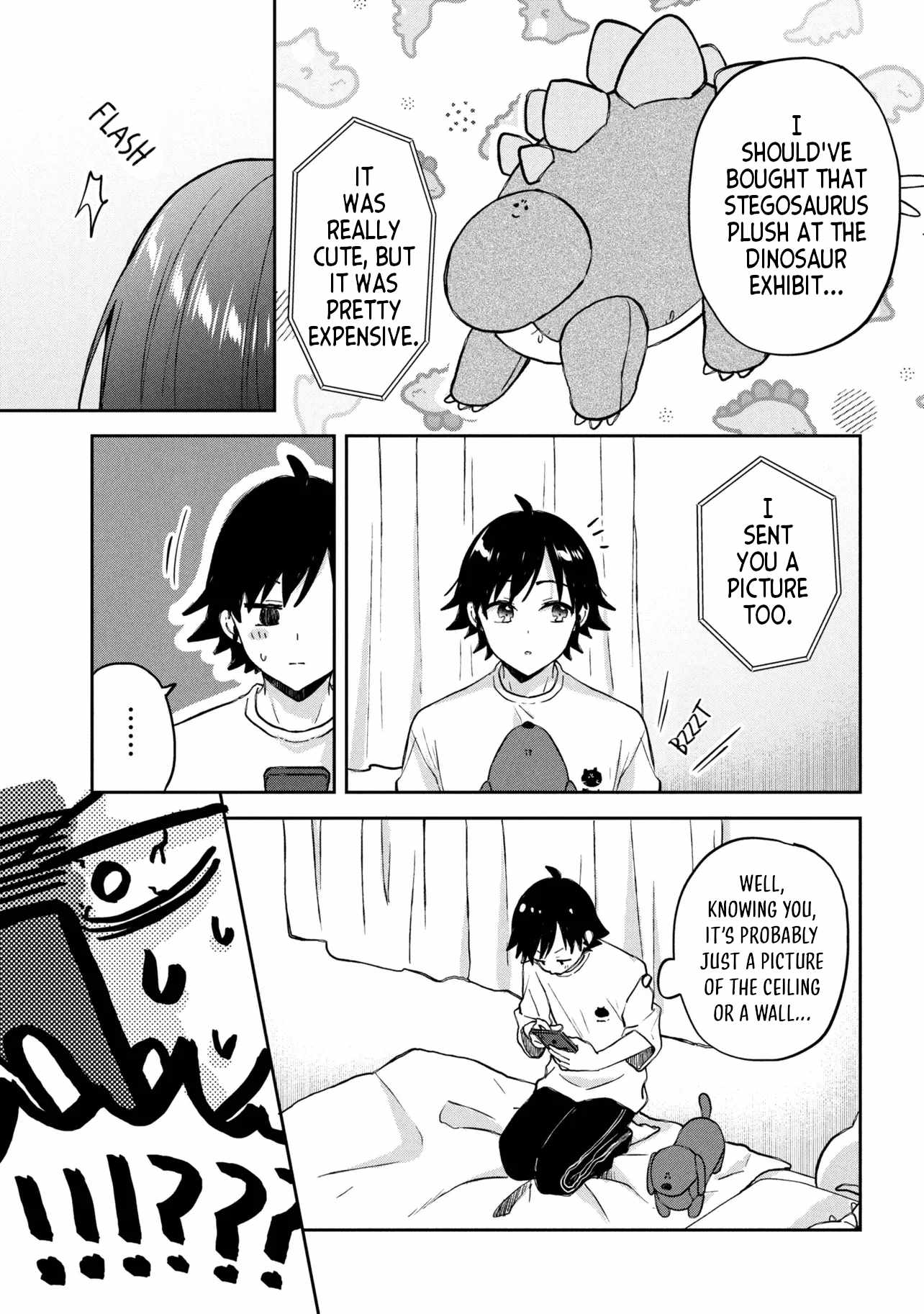 Machino-san, Waiting for a Comeback Chapter 15 page 5