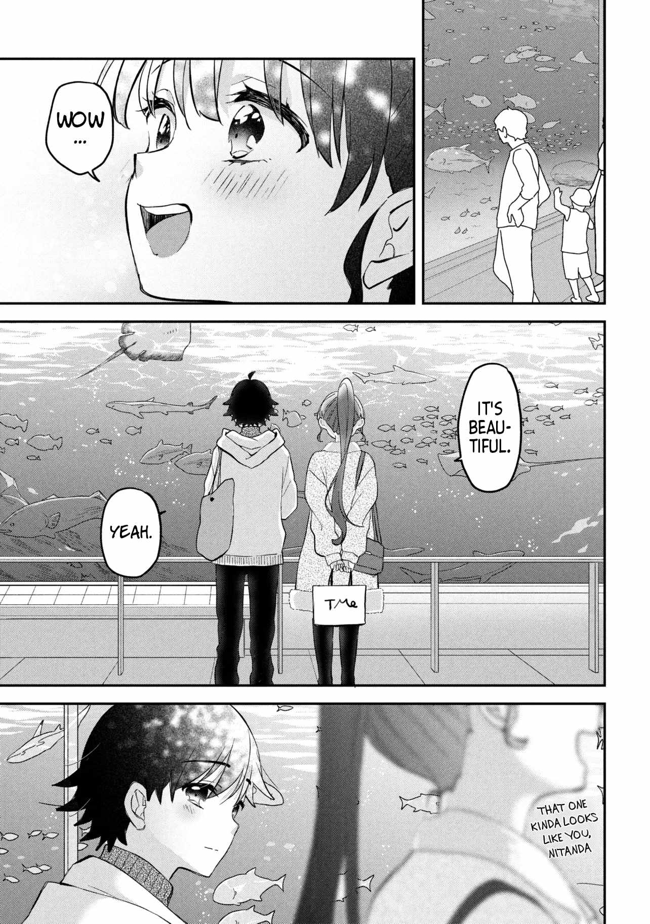 Machino-san, Waiting for a Comeback Chapter 18 page 5