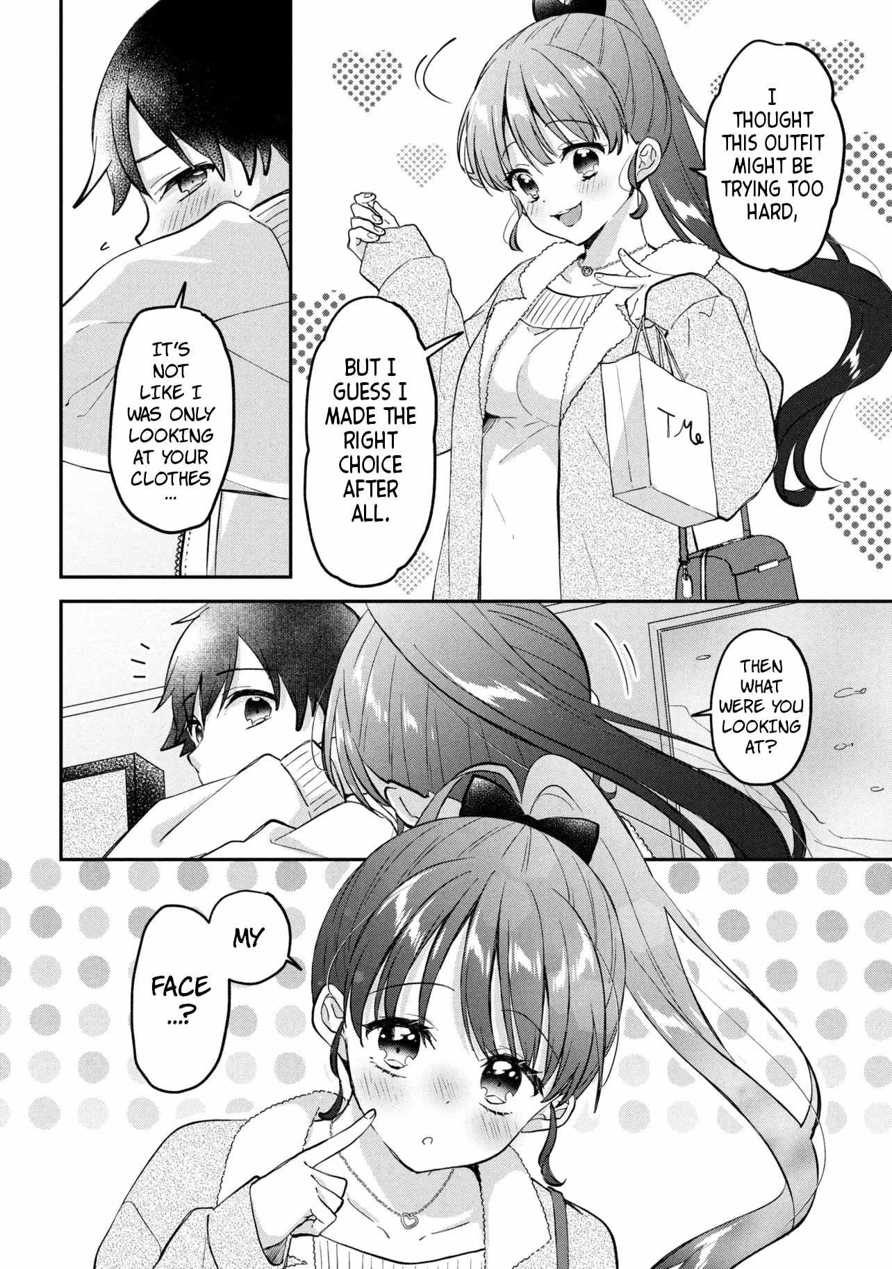 Machino-san, Waiting for a Comeback Chapter 18 page 10