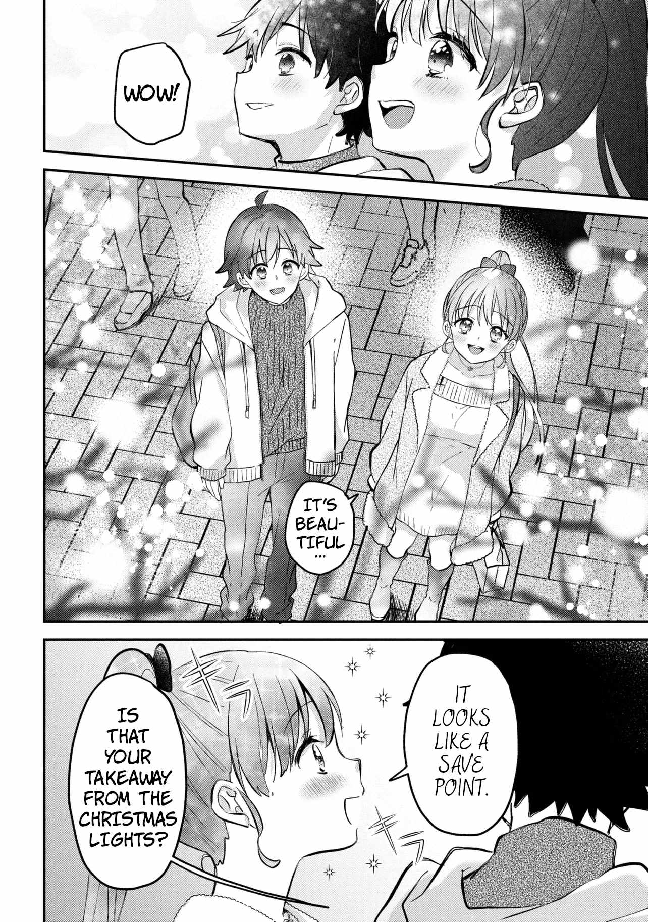 Machino-san, Waiting for a Comeback Chapter 18 page 18