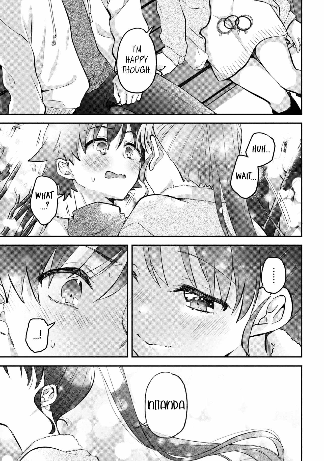 Machino-san, Waiting for a Comeback Chapter 18 page 23