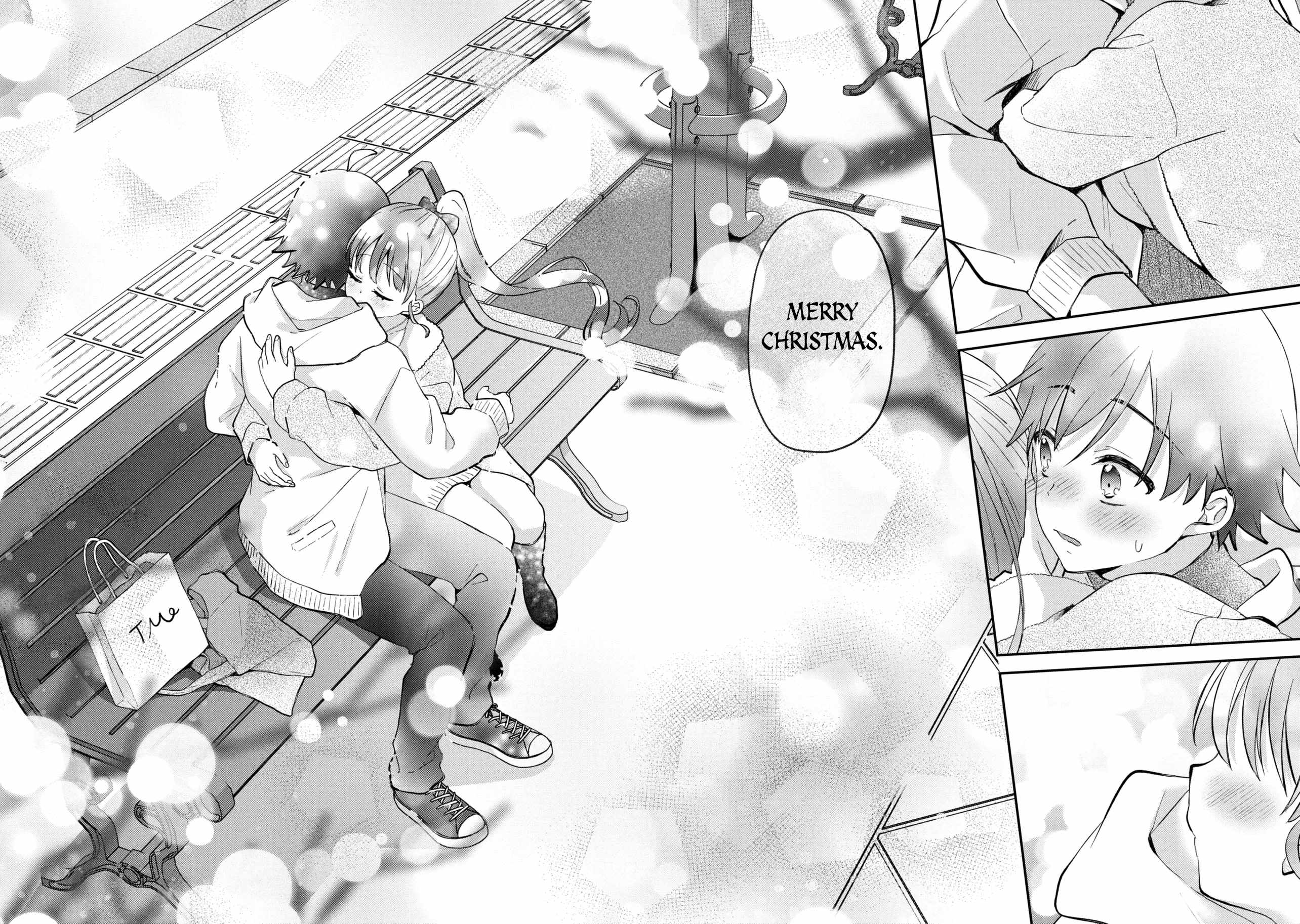 Machino-san, Waiting for a Comeback Chapter 18 page 24