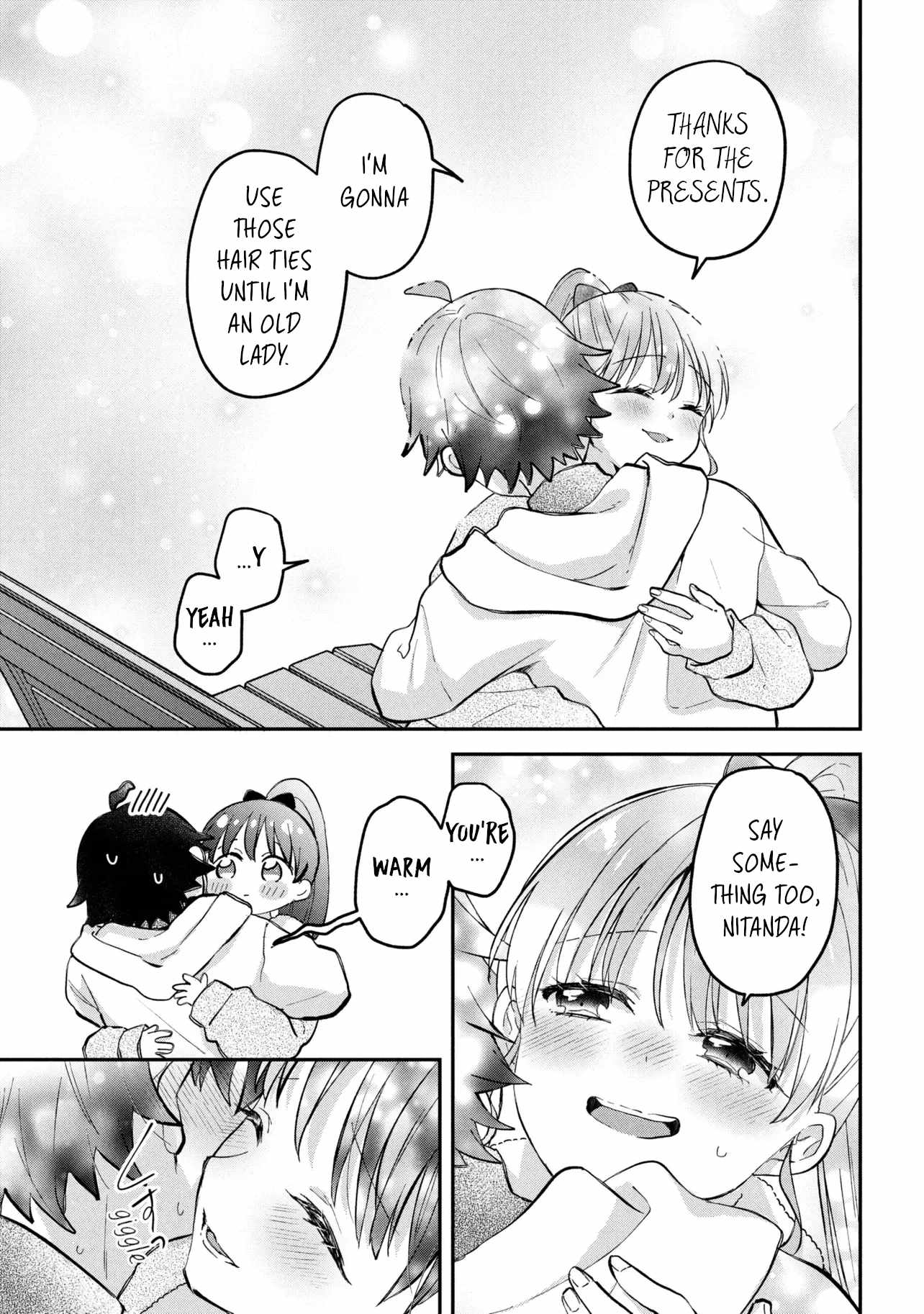 Machino-san, Waiting for a Comeback Chapter 18 page 26