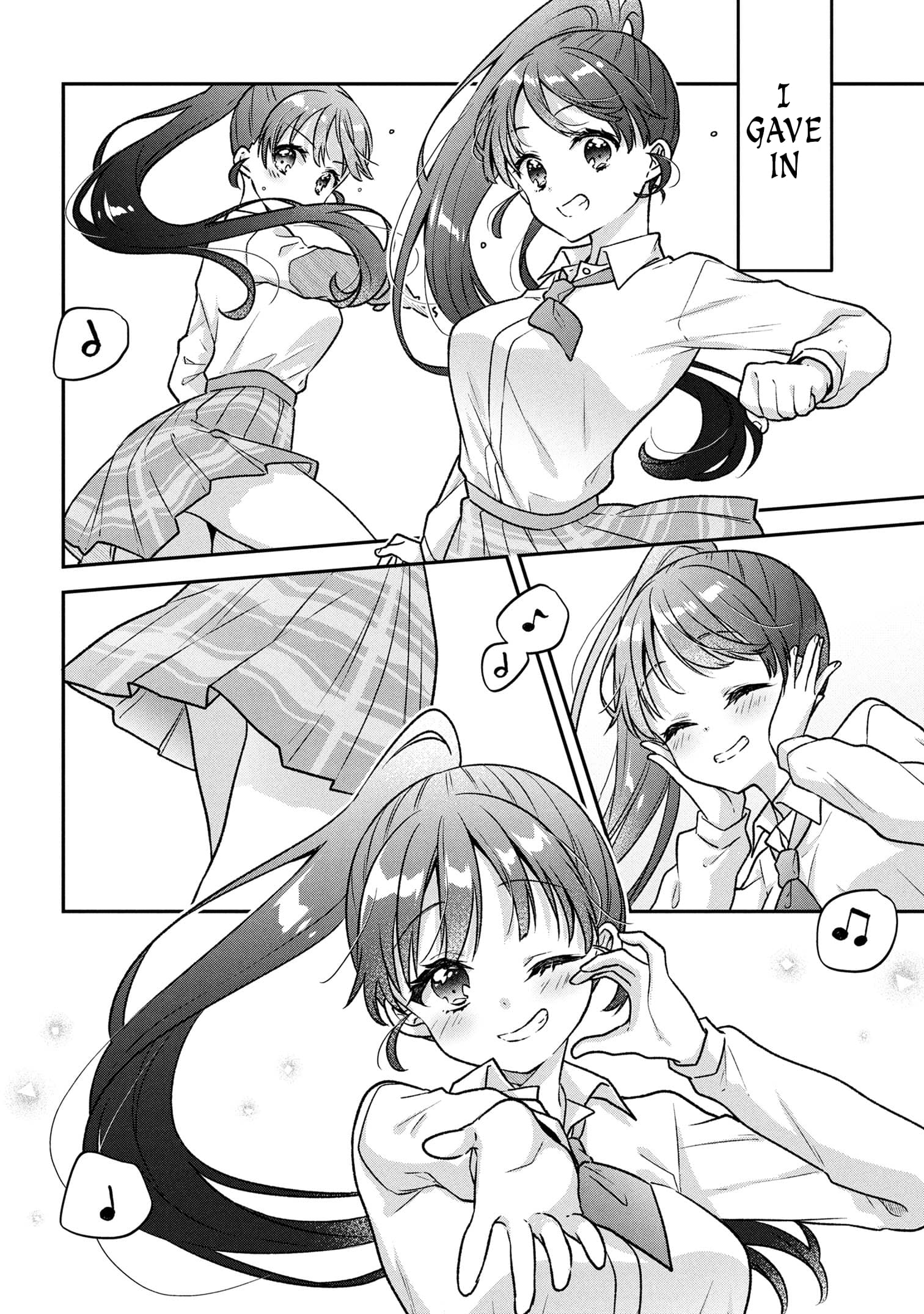 Machino-san, Waiting for a Comeback Chapter 2 page 14