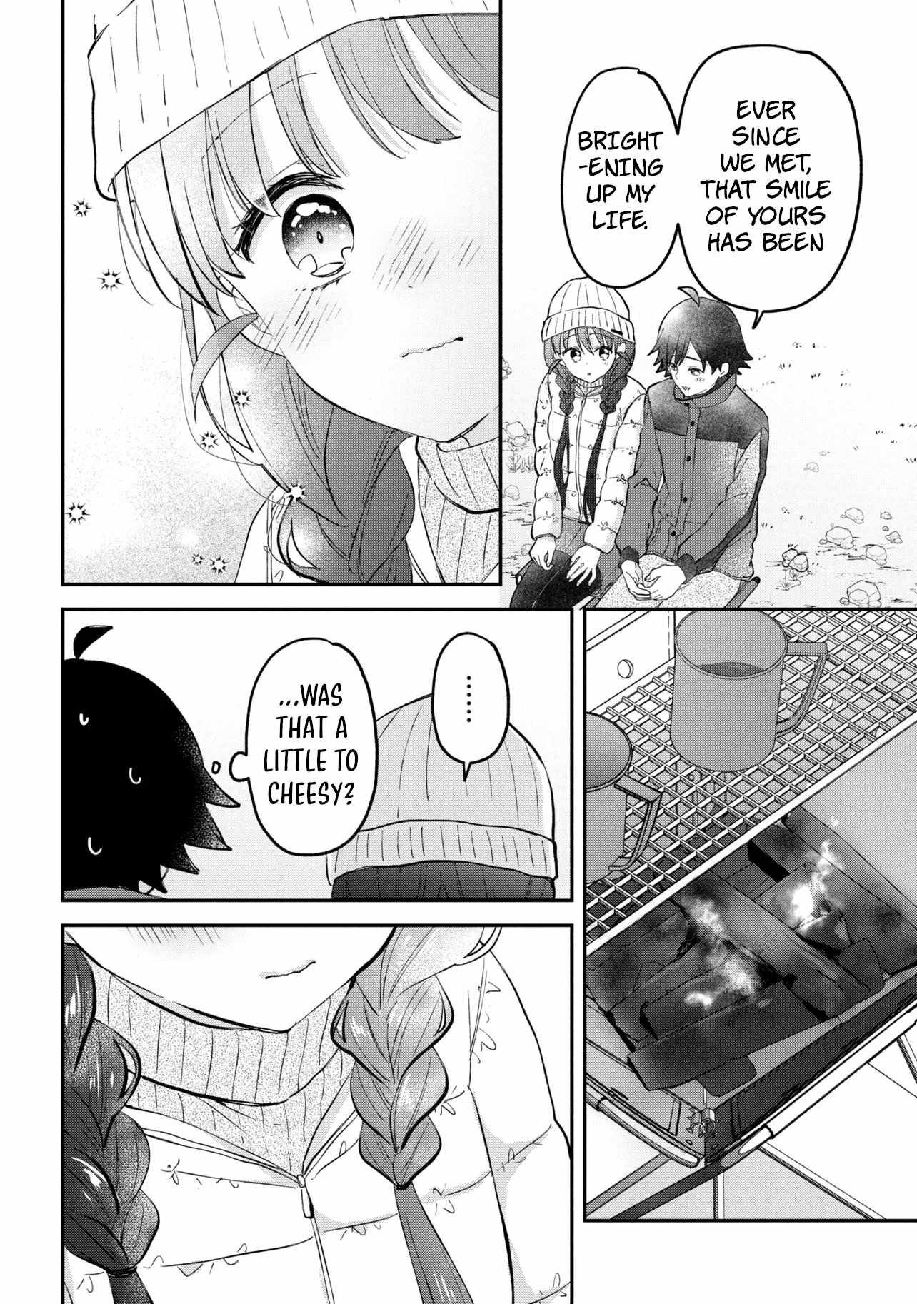 Machino-san, Waiting for a Comeback Chapter 20 page 20