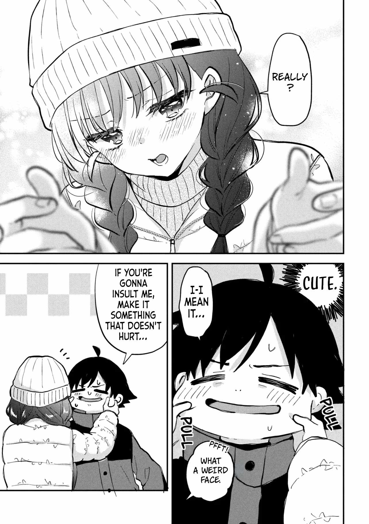 Machino-san, Waiting for a Comeback Chapter 20 page 23
