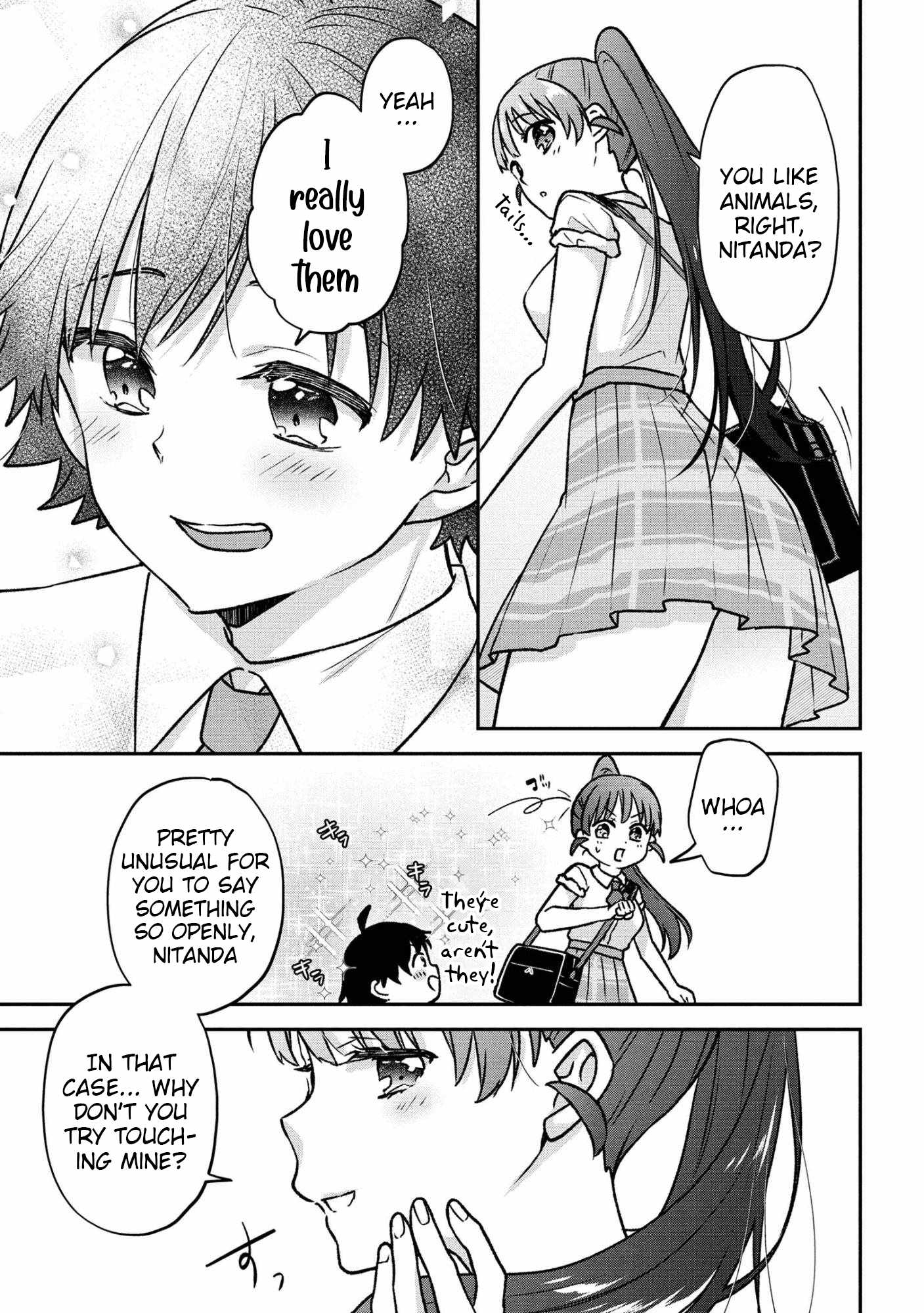 Machino-san, Waiting for a Comeback Chapter 6 page 5
