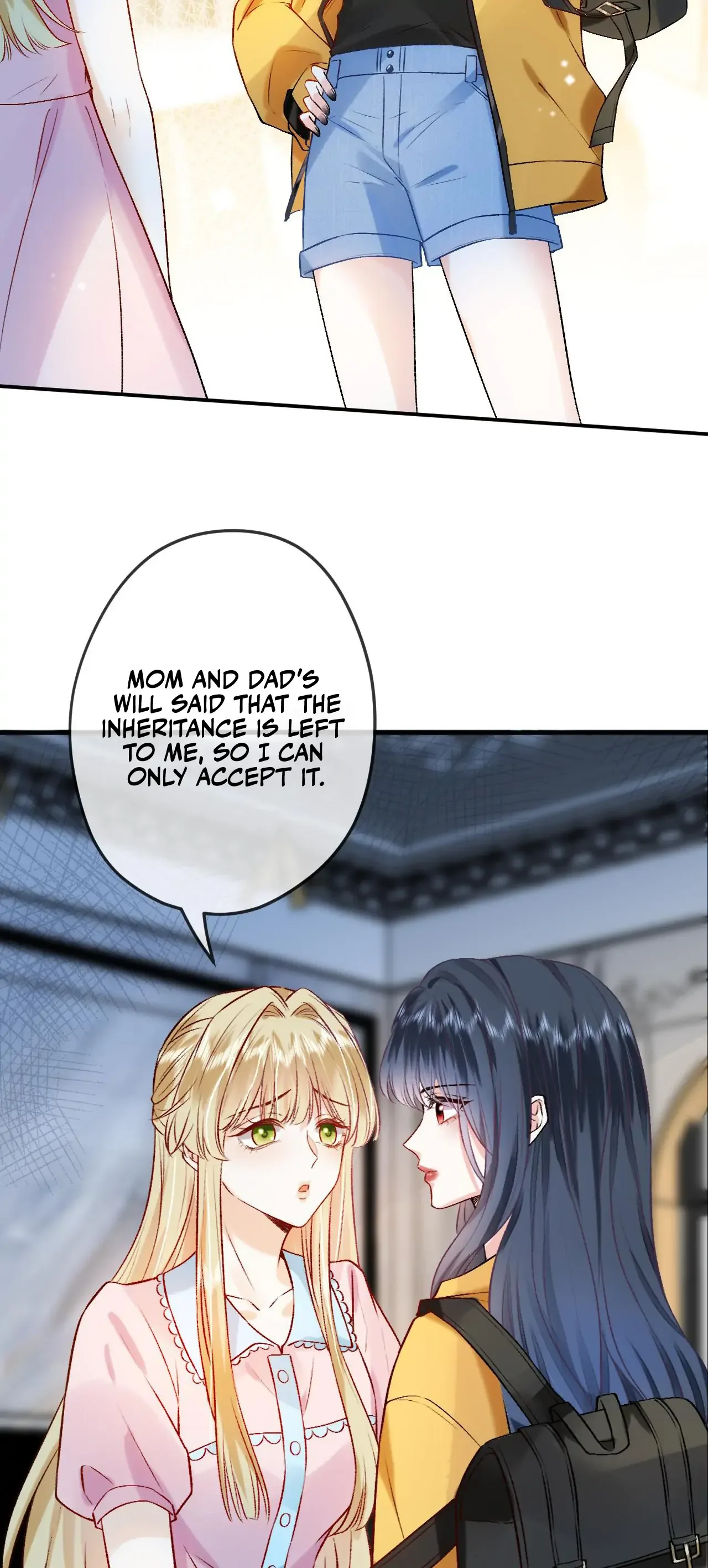 Madam and Her Daily Online Face-Slapping Chapter 1 page 7