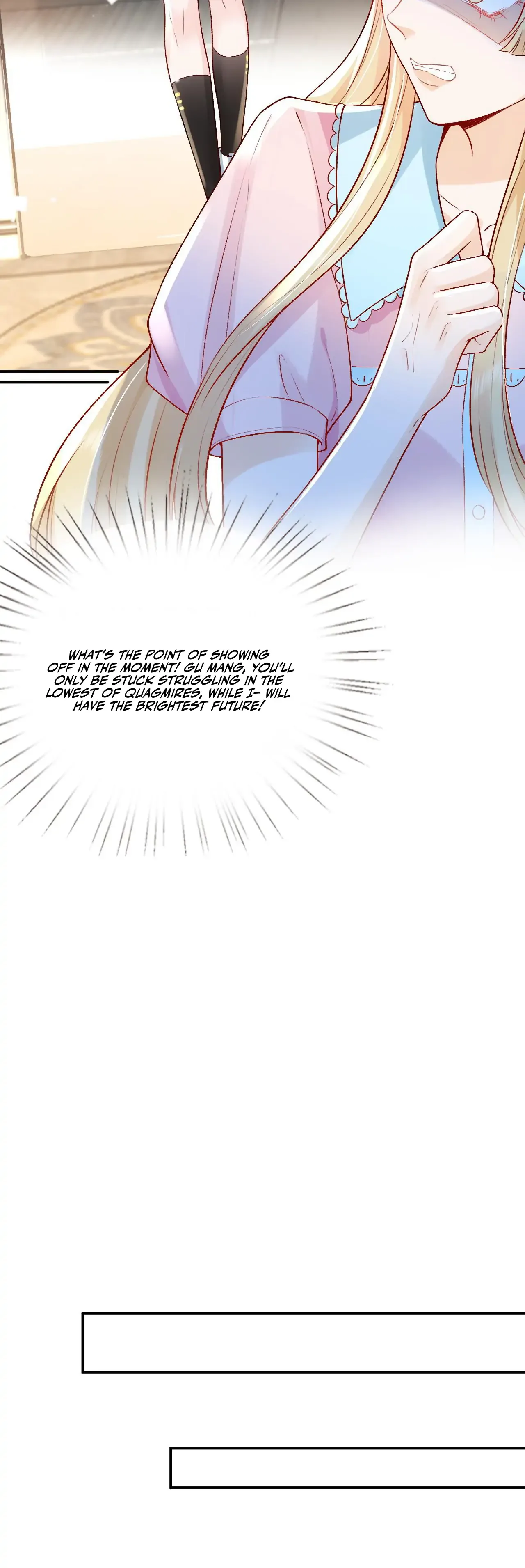Madam and Her Daily Online Face-Slapping Chapter 1 page 11