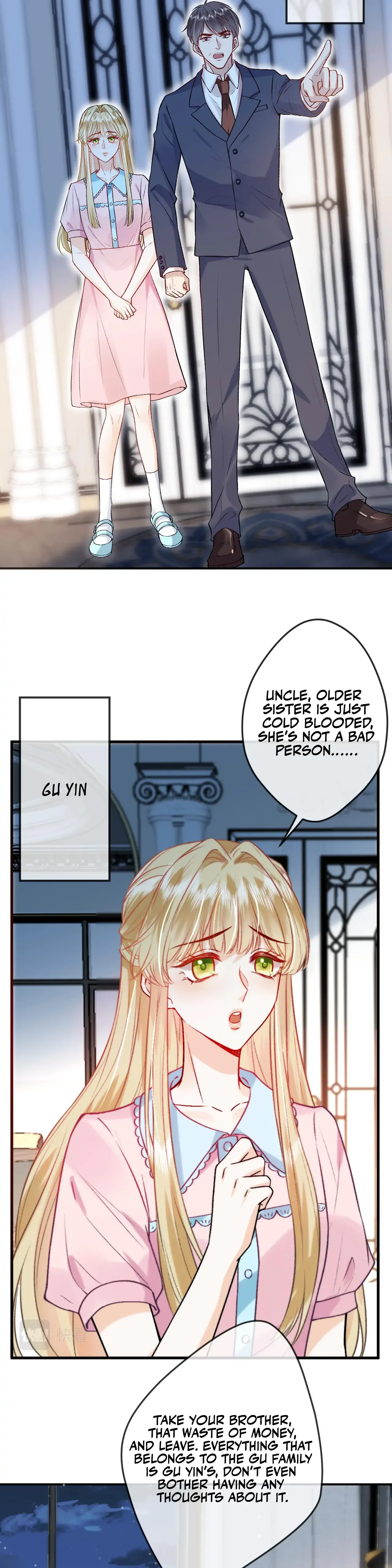 Madam and Her Daily Online Face-Slapping Chapter 1 page 5