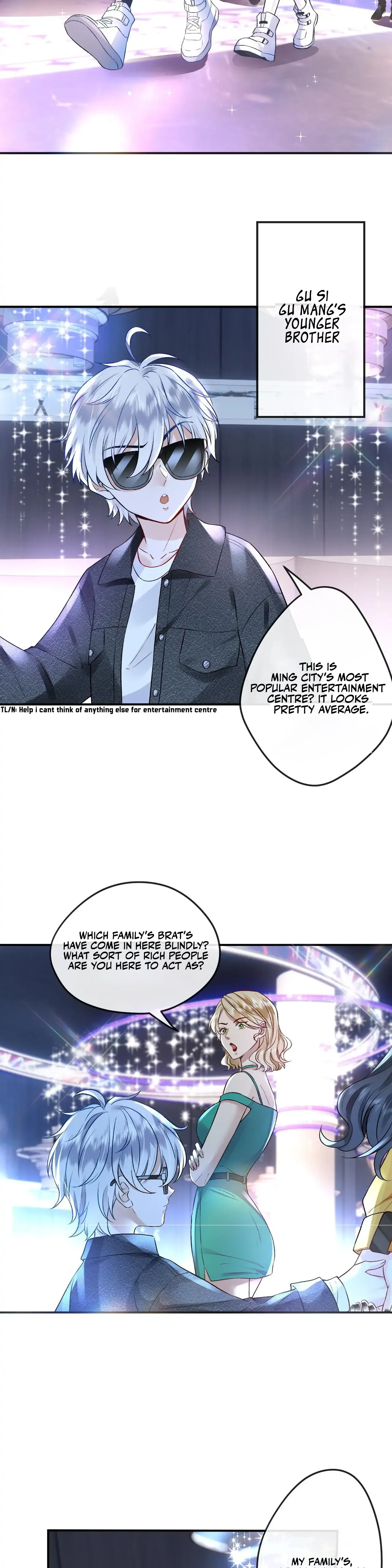 Madam and Her Daily Online Face-Slapping Chapter 1 page 13