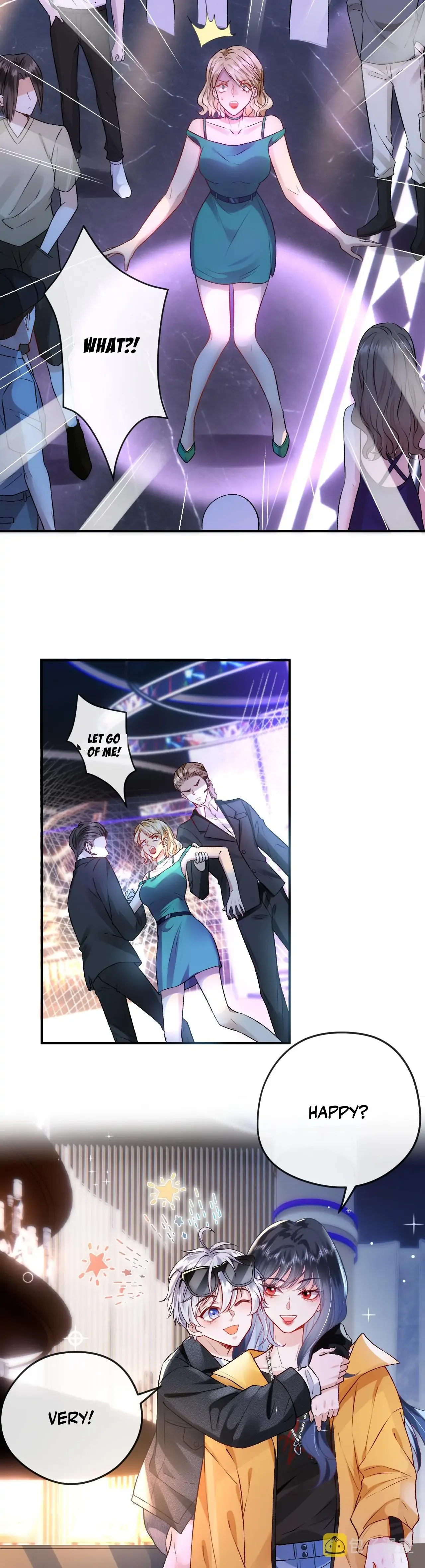 Madam and Her Daily Online Face-Slapping Chapter 1 page 17