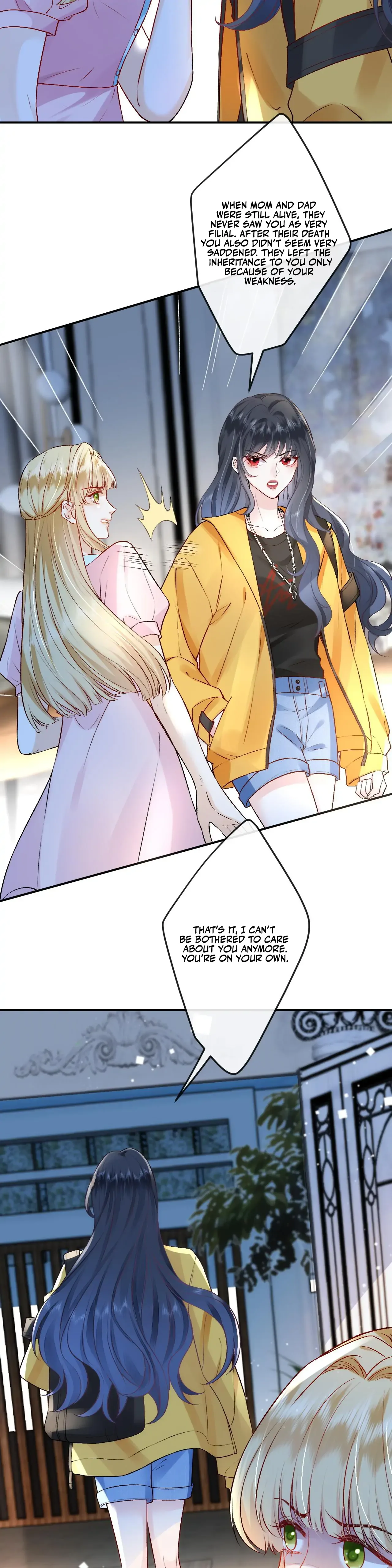Madam and Her Daily Online Face-Slapping Chapter 1 page 10