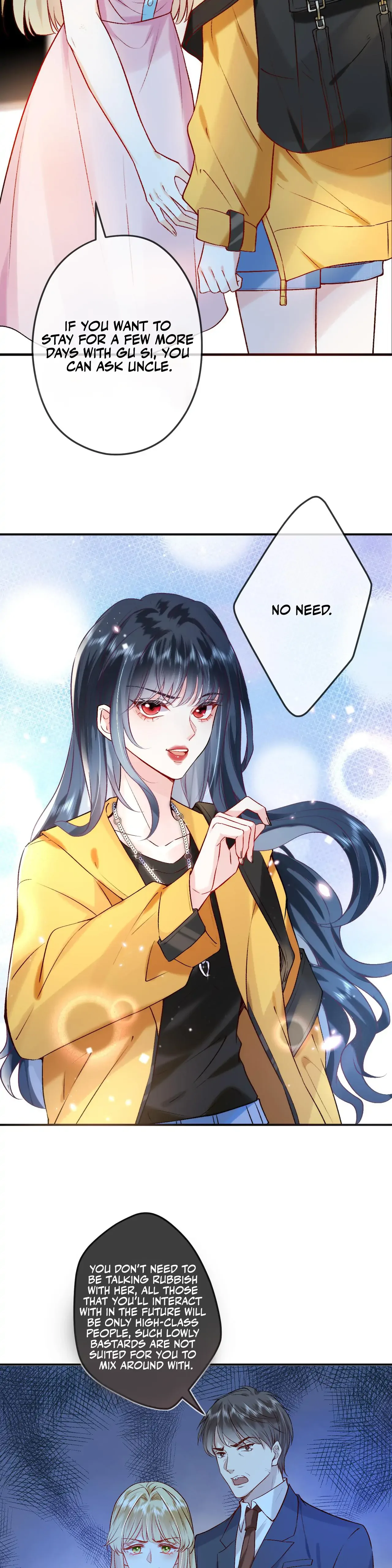 Madam and Her Daily Online Face-Slapping Chapter 1 page 8