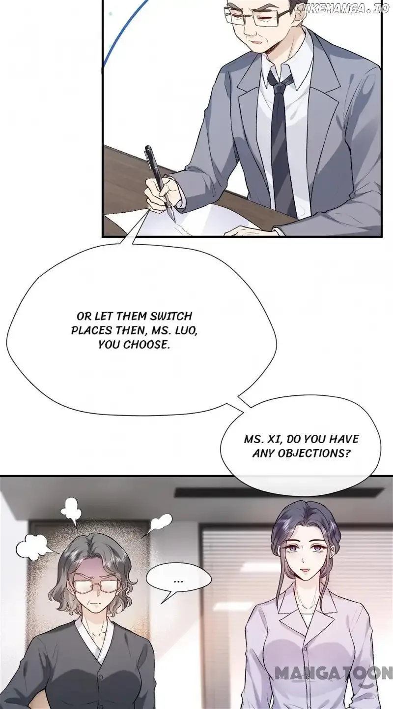 Madam and Her Daily Online Face-Slapping Chapter 10 page 5