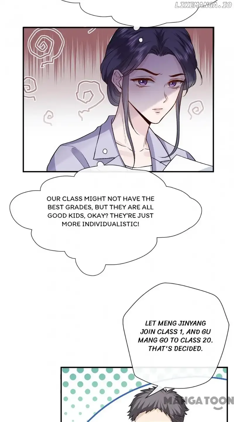 Madam and Her Daily Online Face-Slapping Chapter 10 page 4
