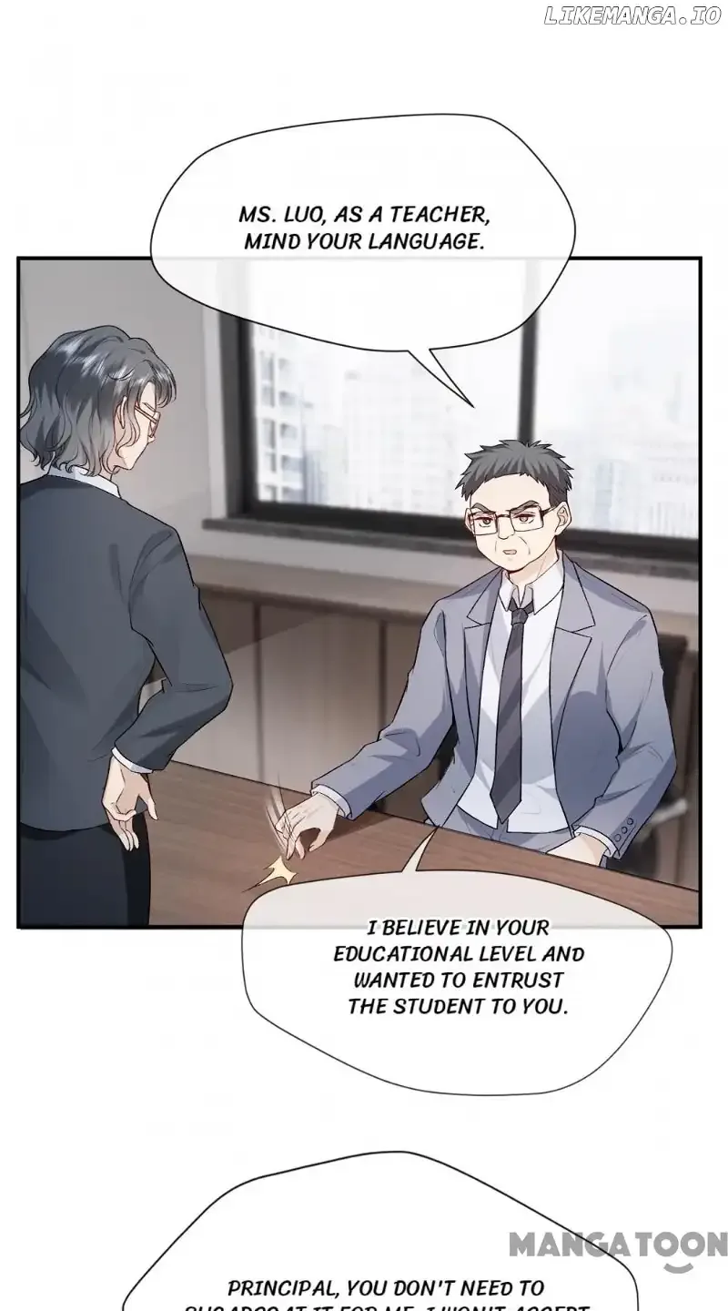 Madam and Her Daily Online Face-Slapping Chapter 10 page 2