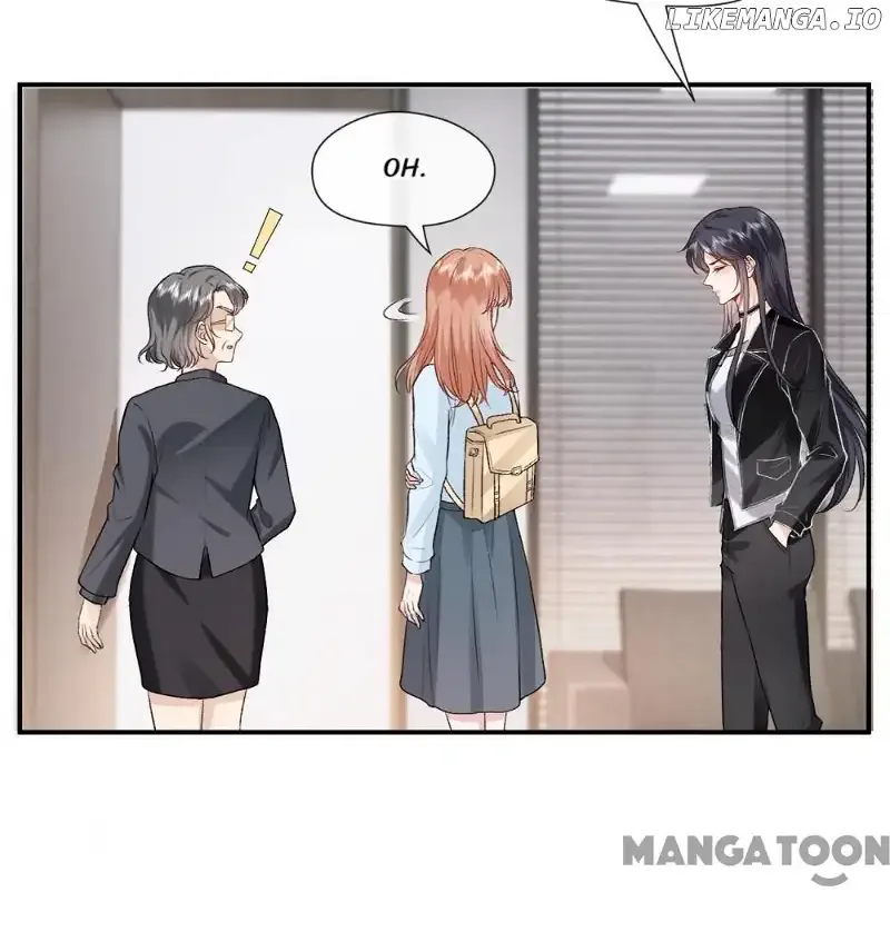 Madam and Her Daily Online Face-Slapping Chapter 10 page 12
