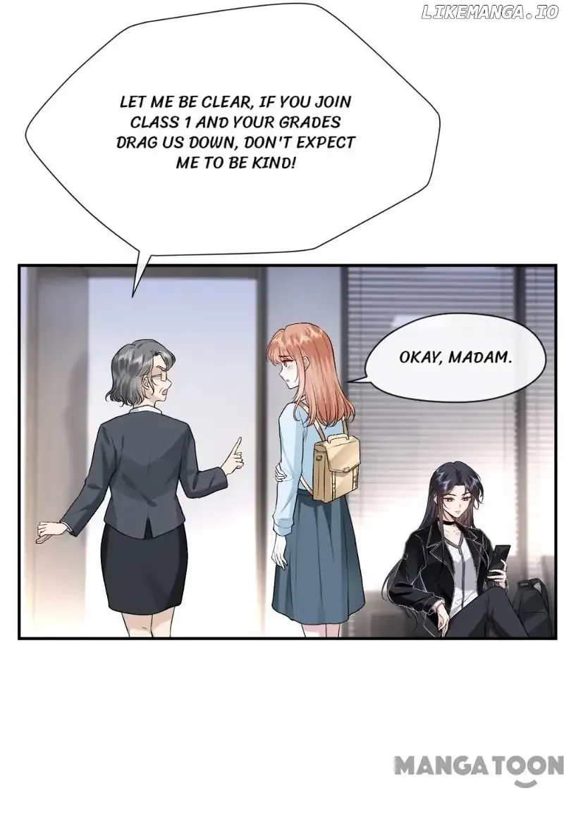 Madam and Her Daily Online Face-Slapping Chapter 10 page 8
