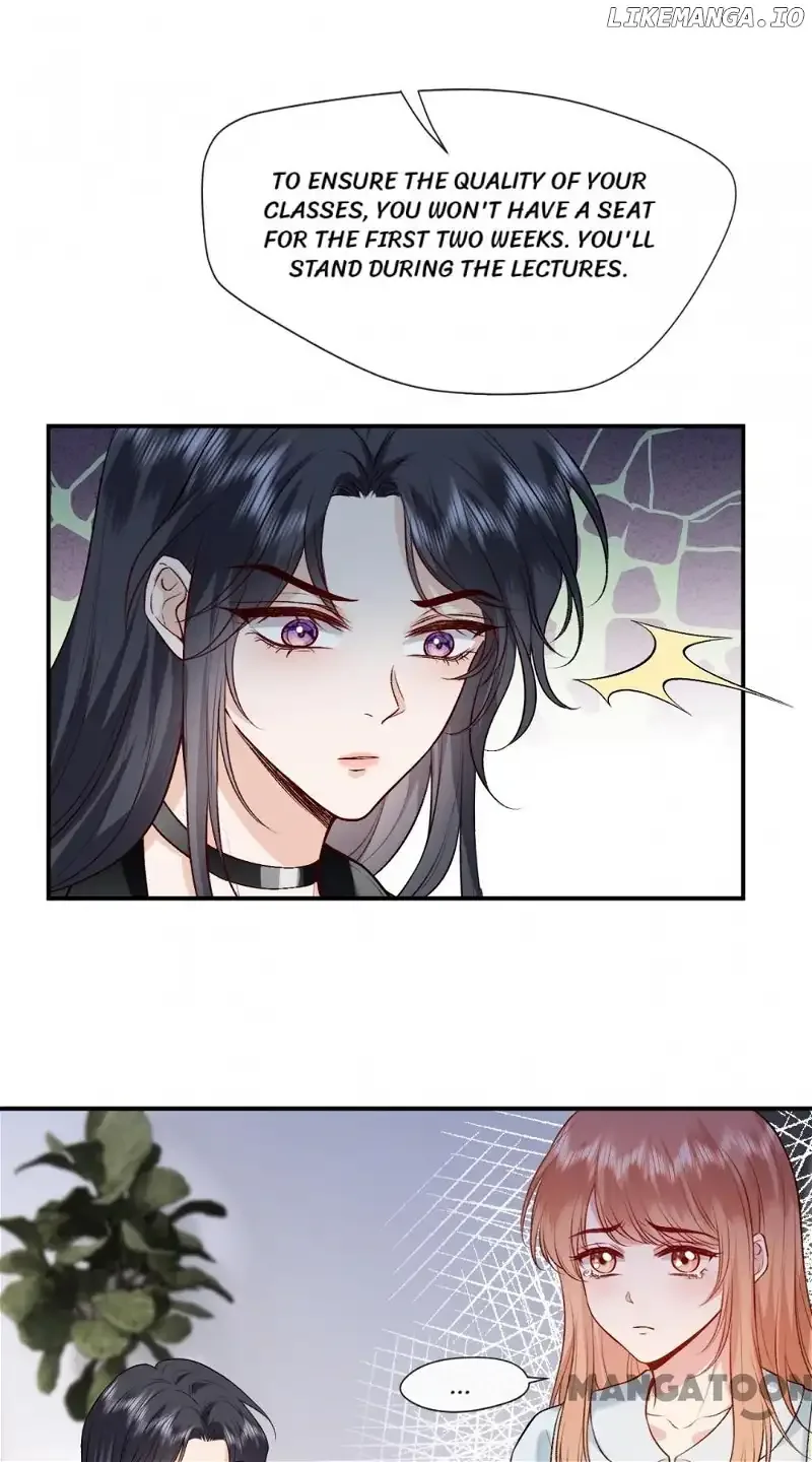 Madam and Her Daily Online Face-Slapping Chapter 10 page 9